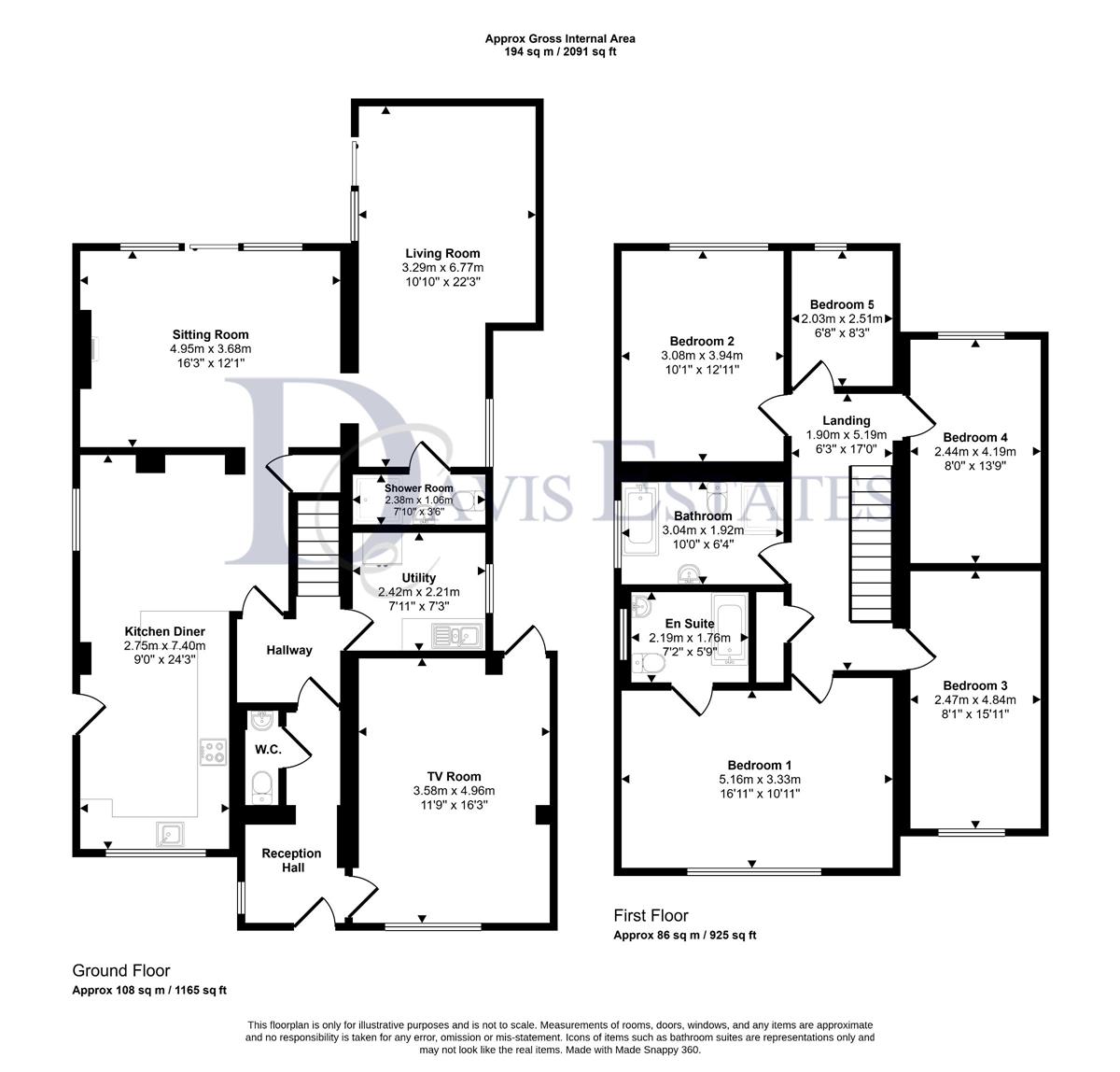 Floorplan 1