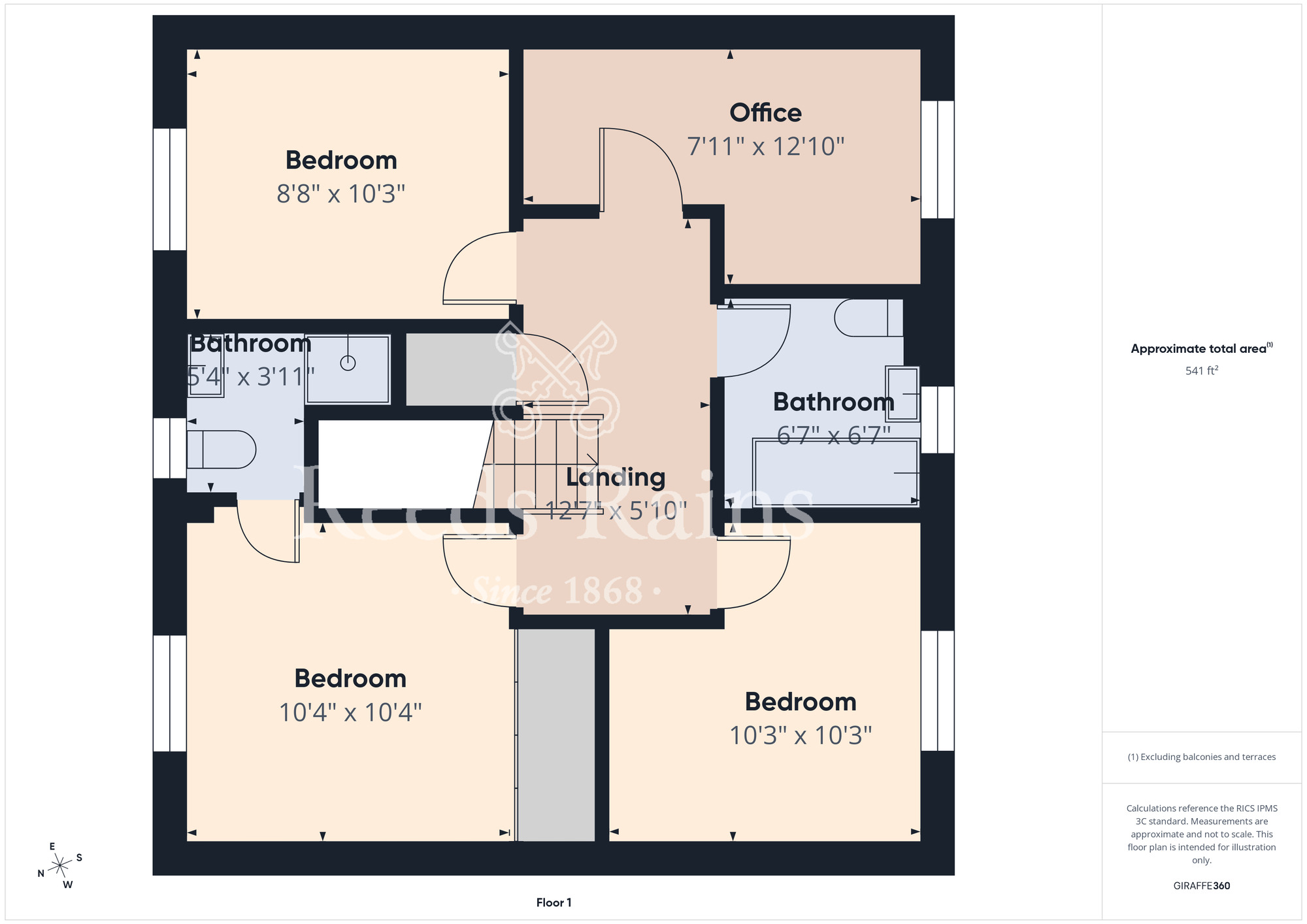 Floorplan 3