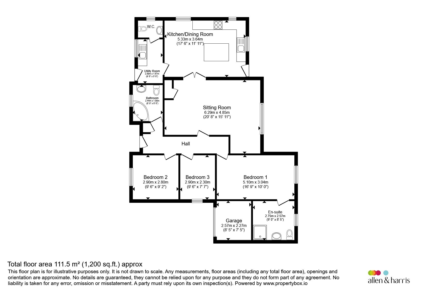 Floorplan 1