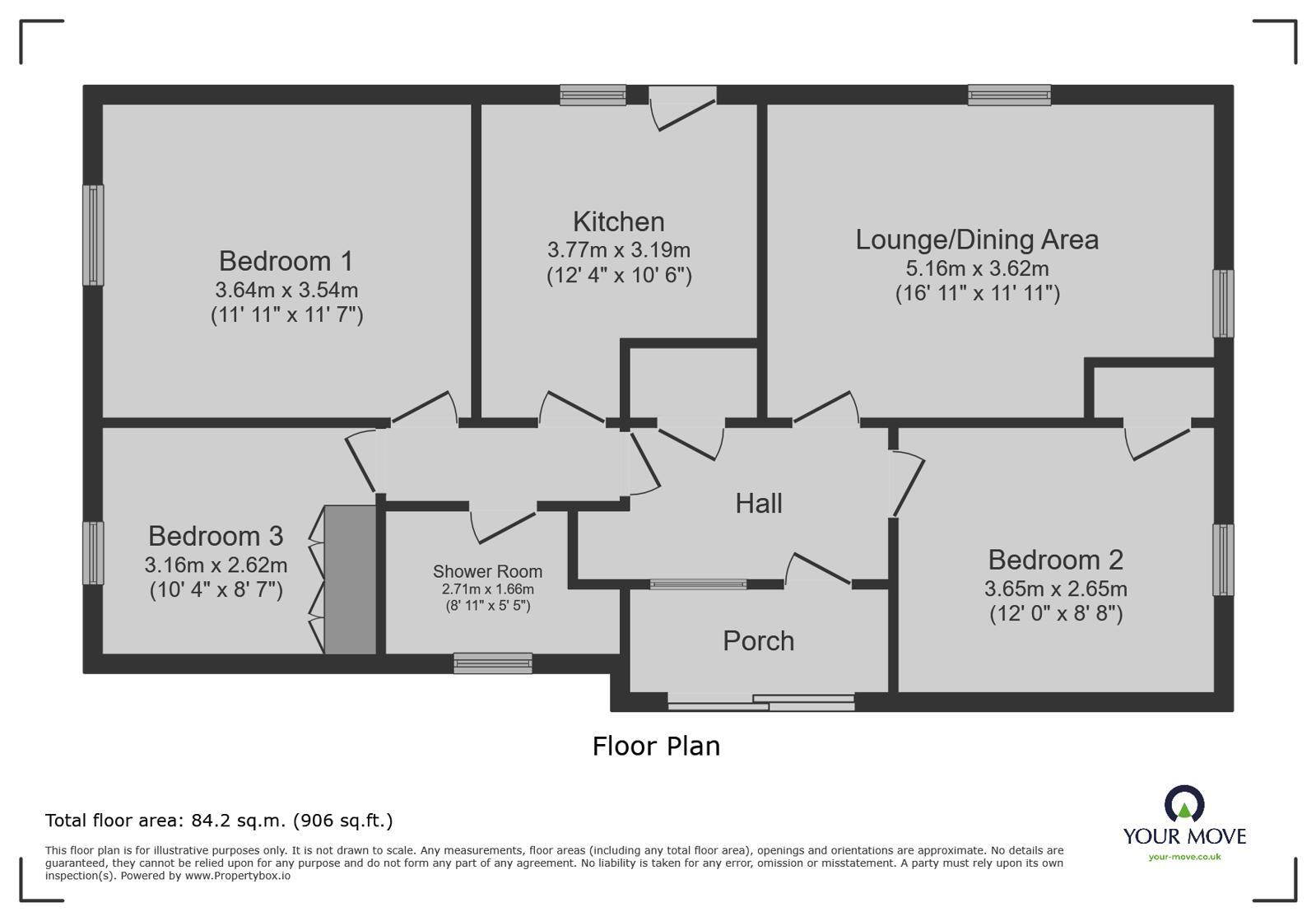 Floorplan 1