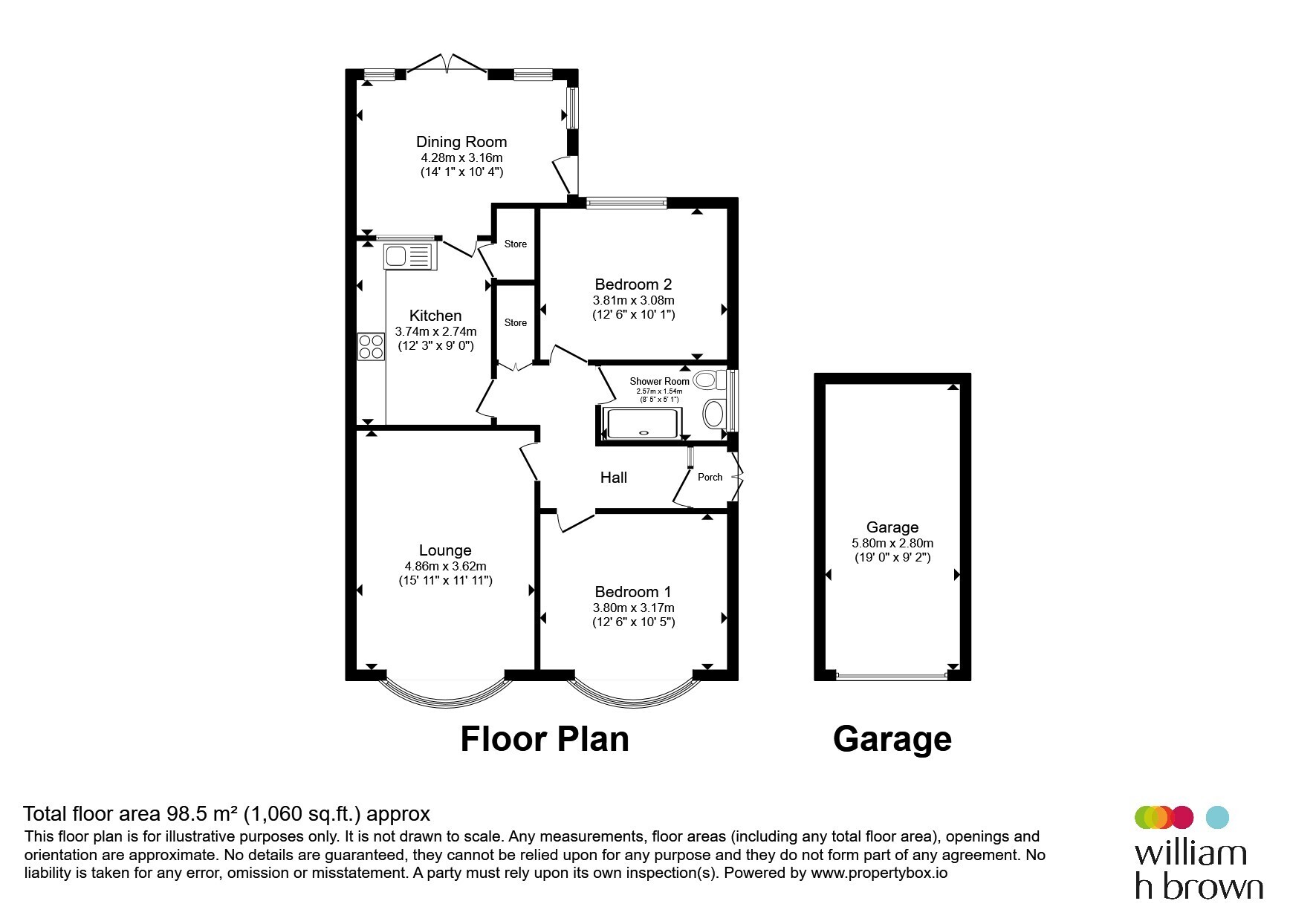 Floorplan 2