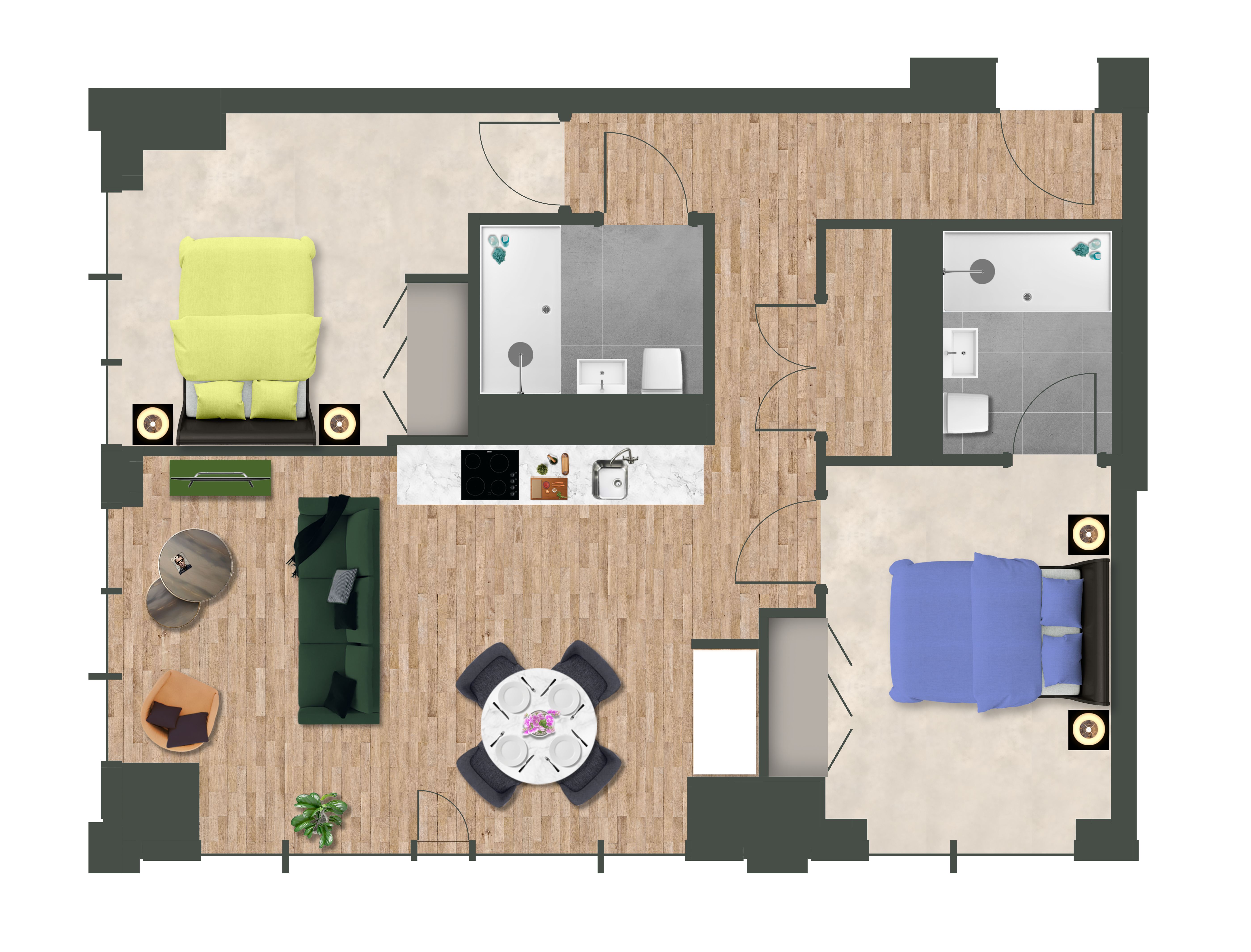 Floorplan 1