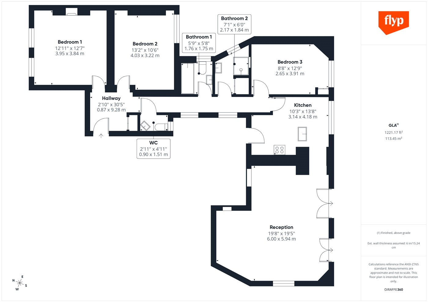 Floorplan 1