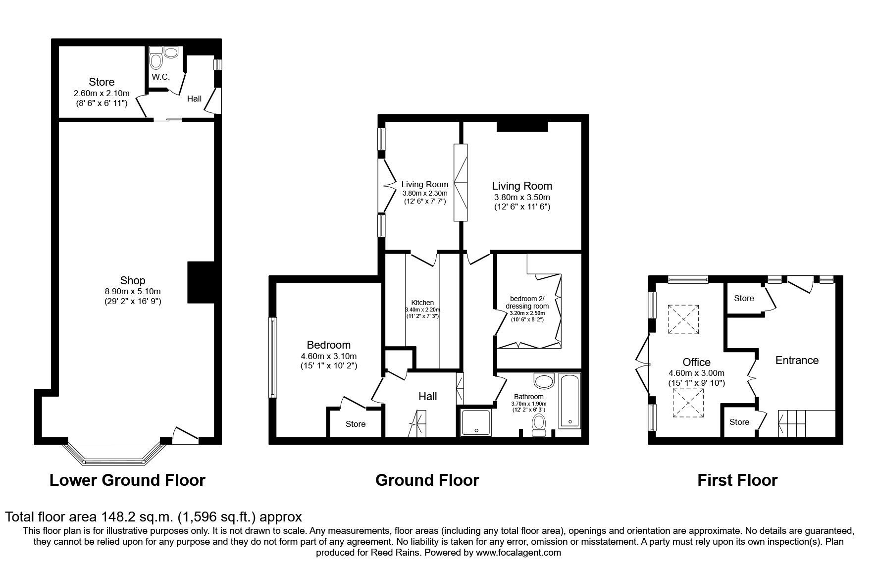 Floorplan 2