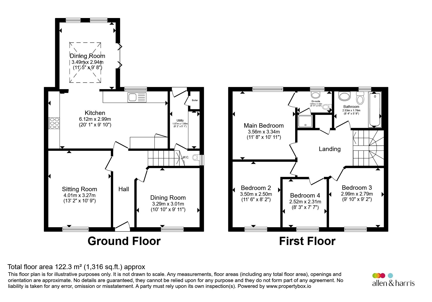 Floorplan 2