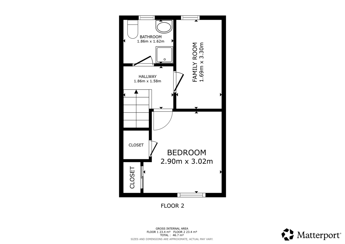 Floorplan 2