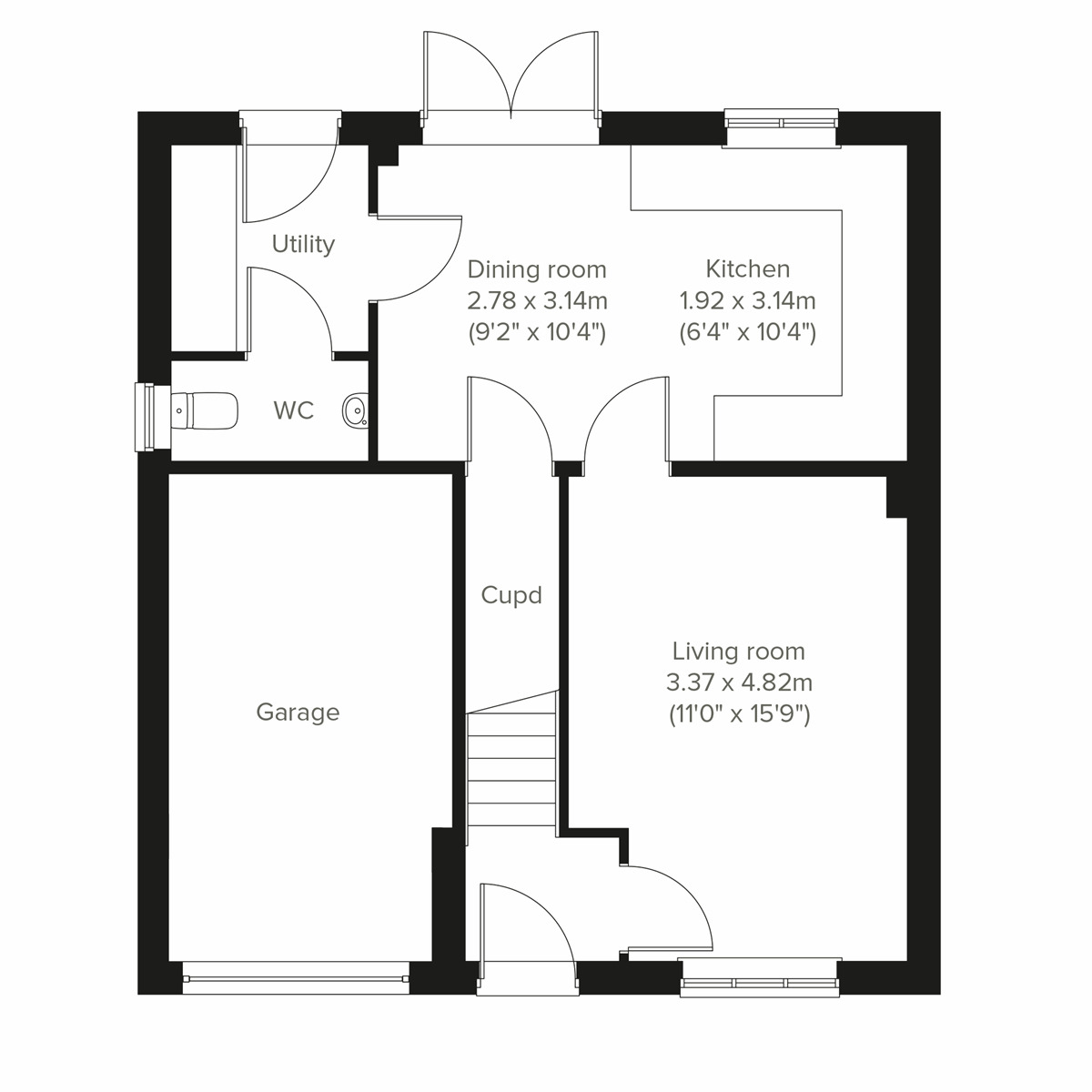 Floorplan 2