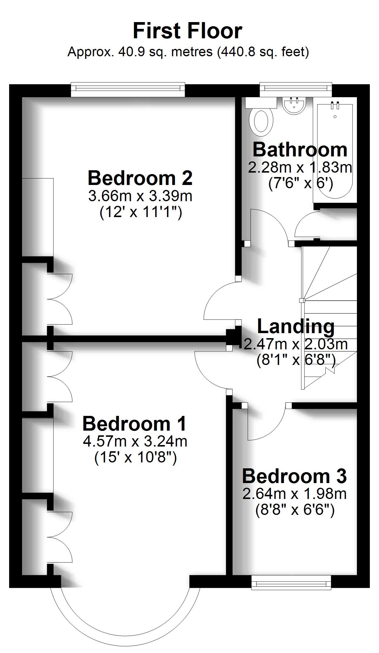 Floorplan 2