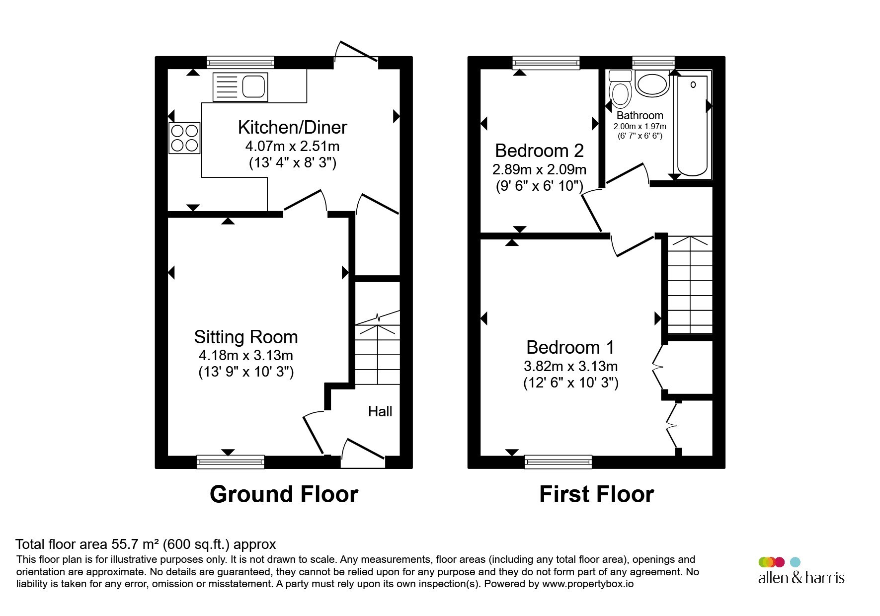 Floorplan 1