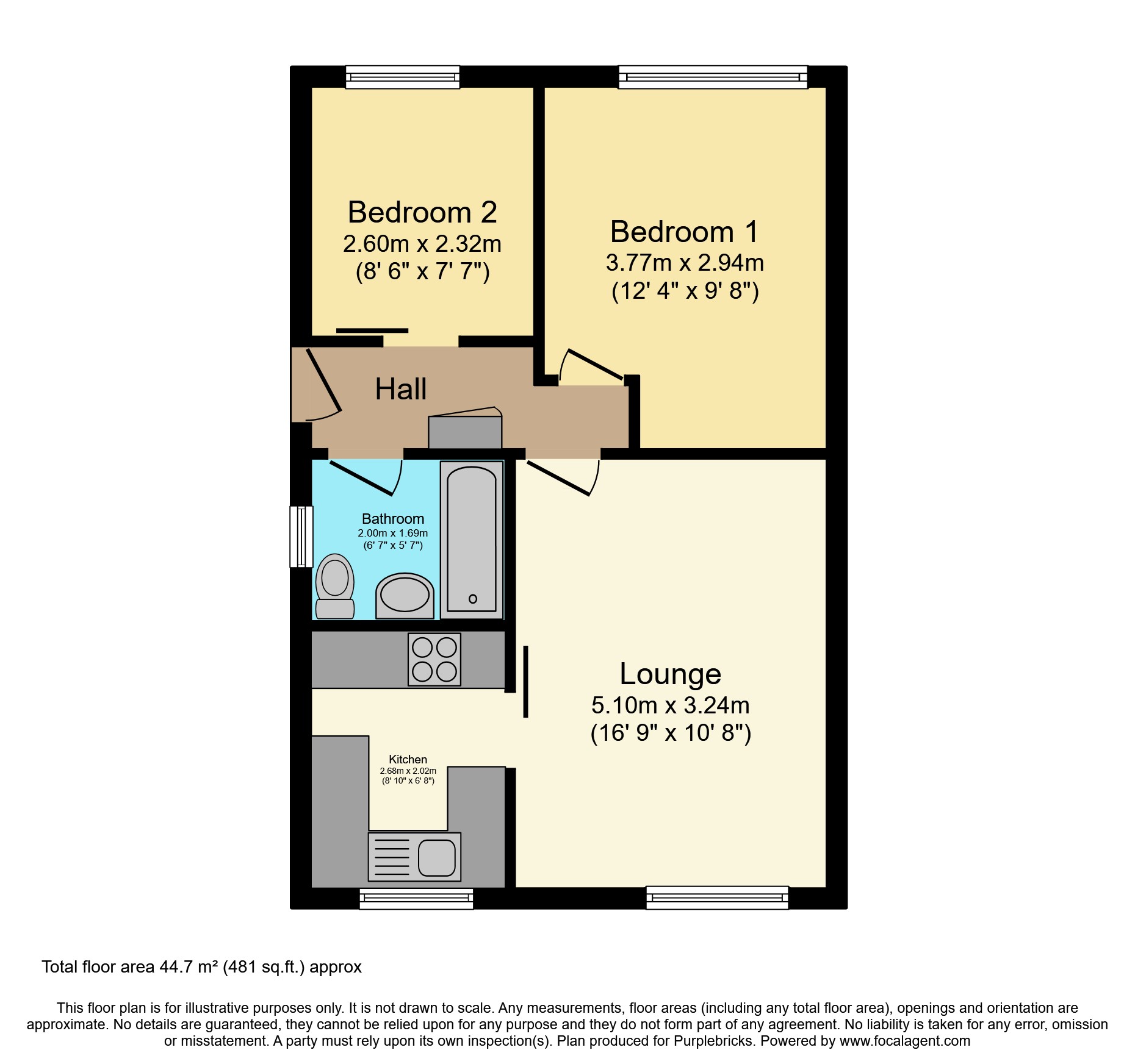 Floorplan 1