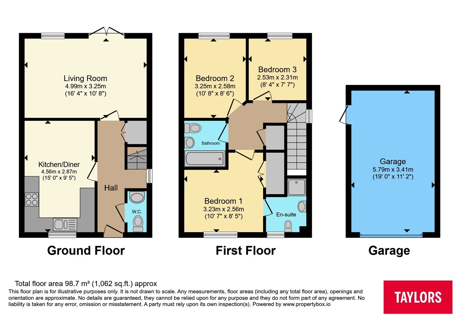 Floorplan 2
