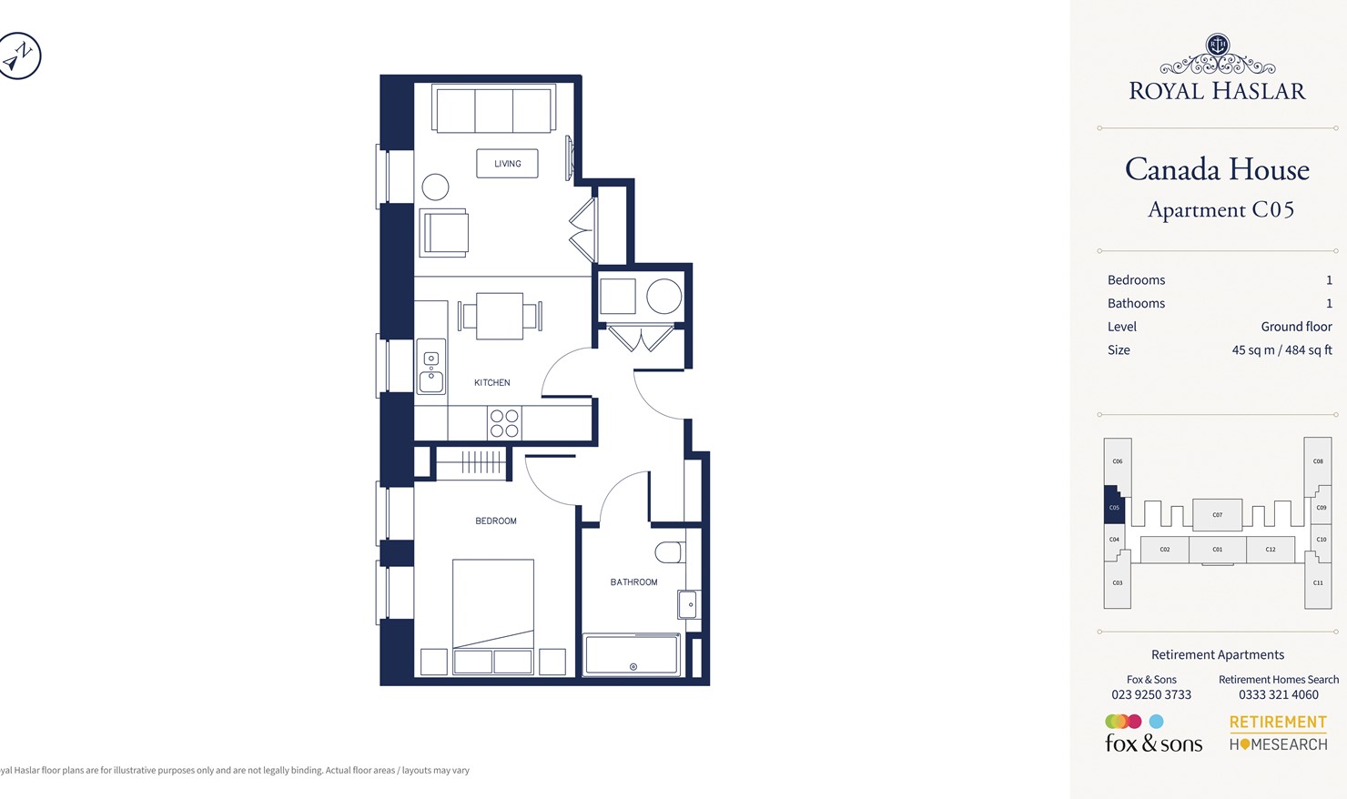 Floorplan 1