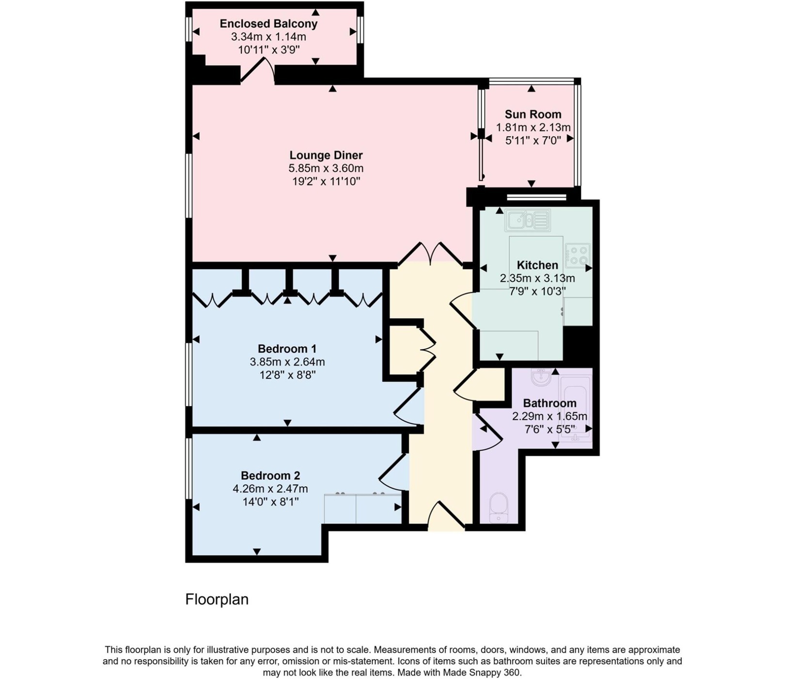Floorplan 1