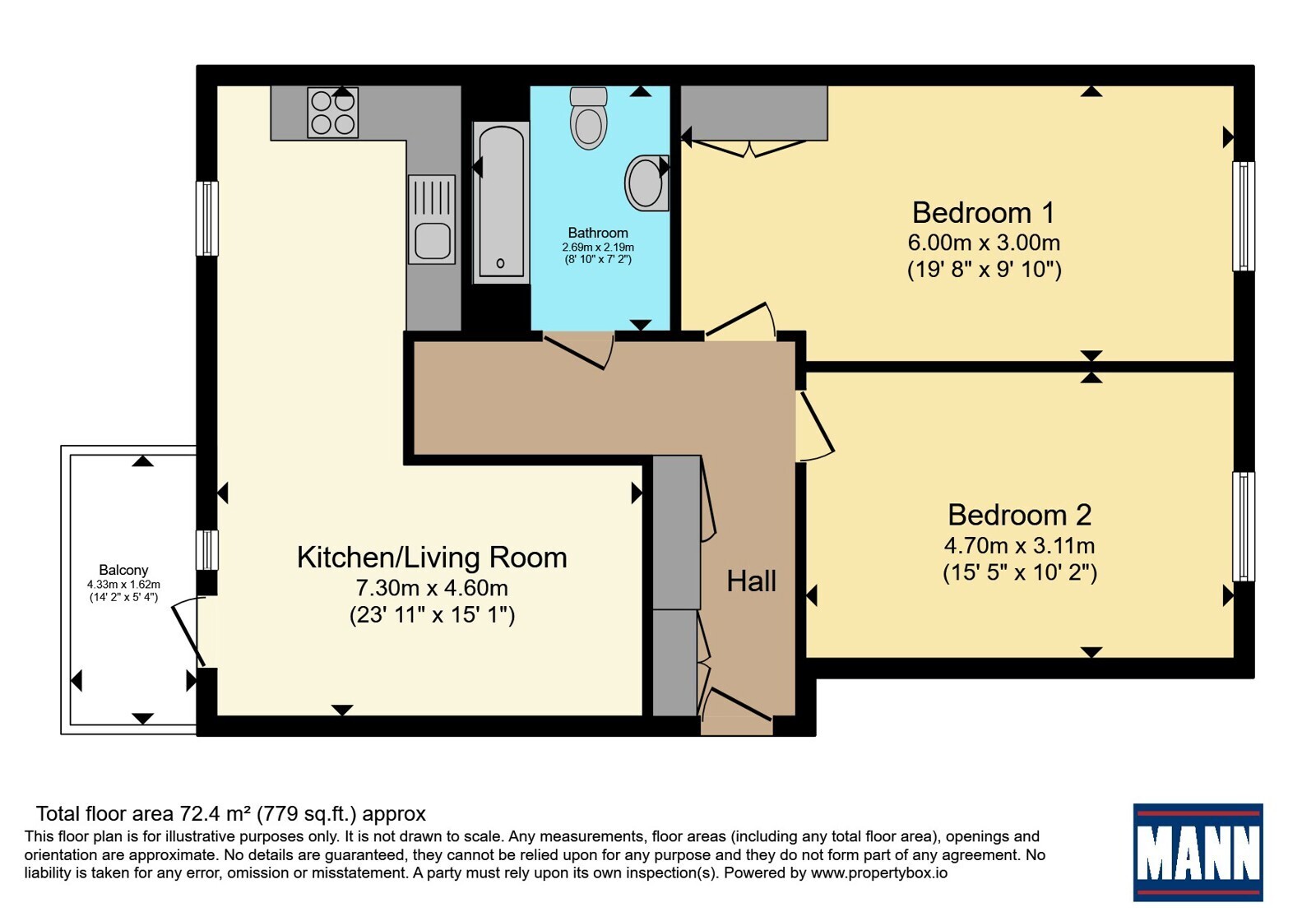 Floorplan 1