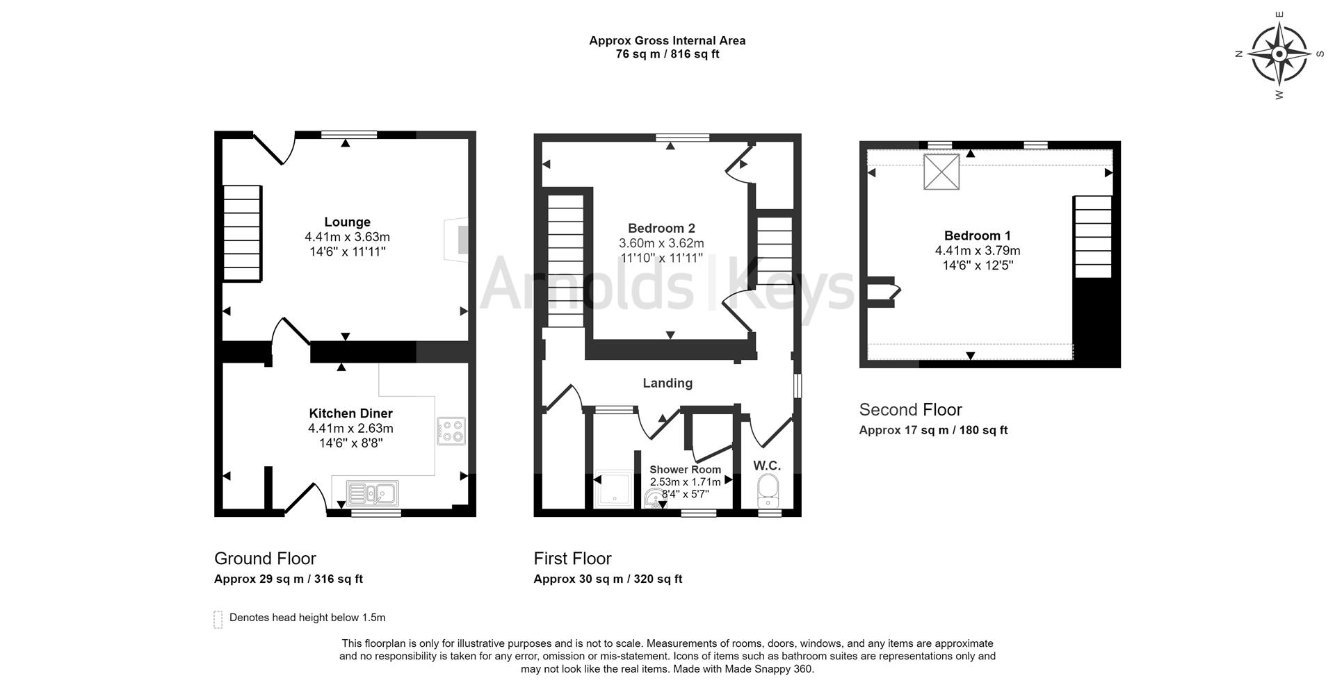 Floorplan 1