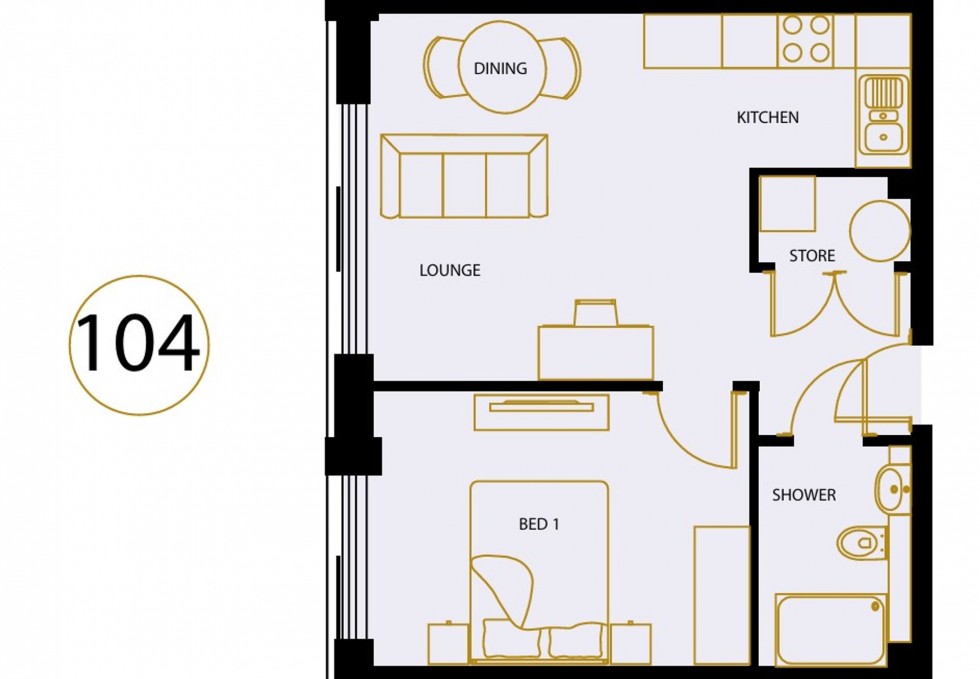 Floorplan 1