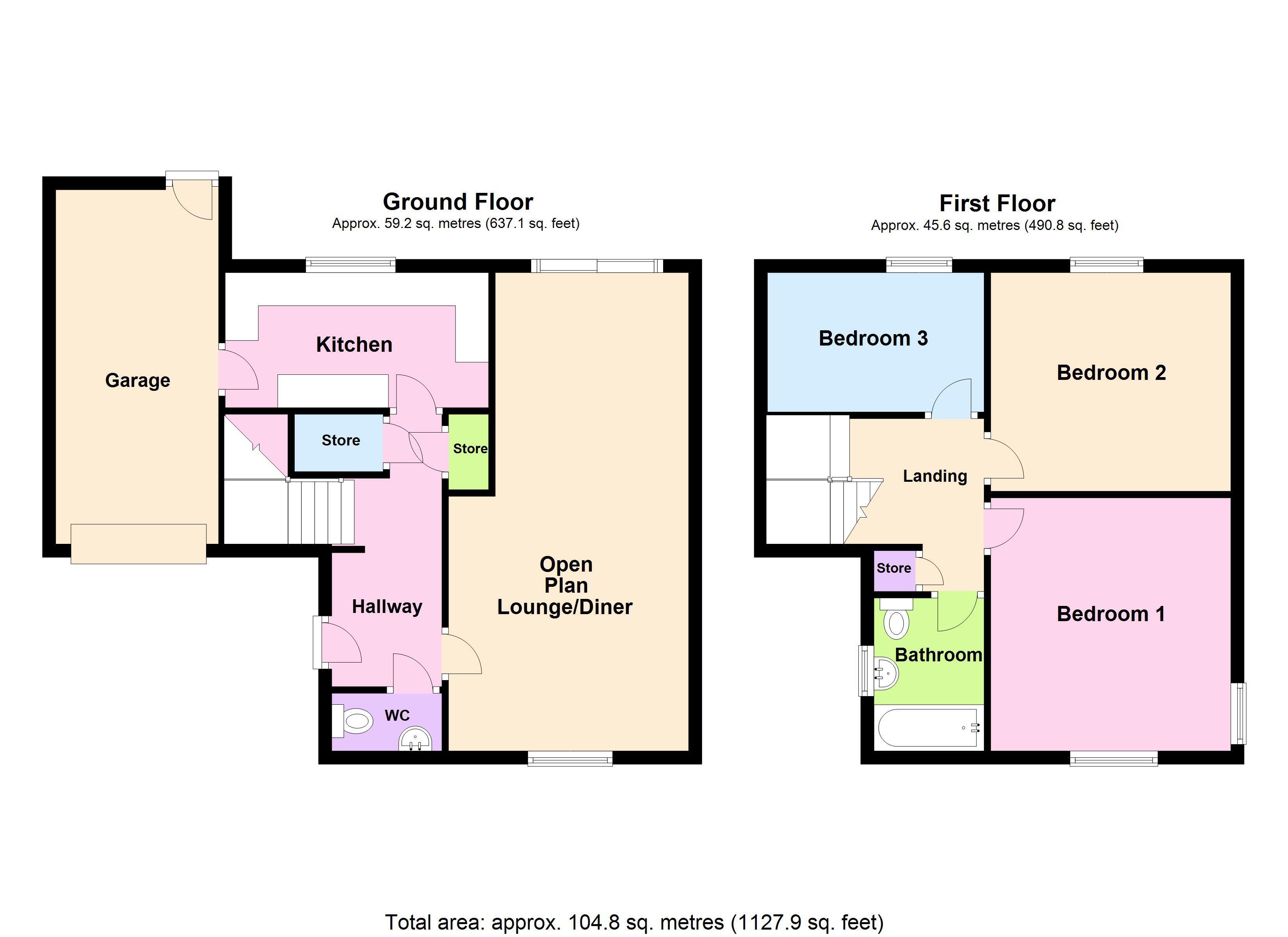 Floorplan 1