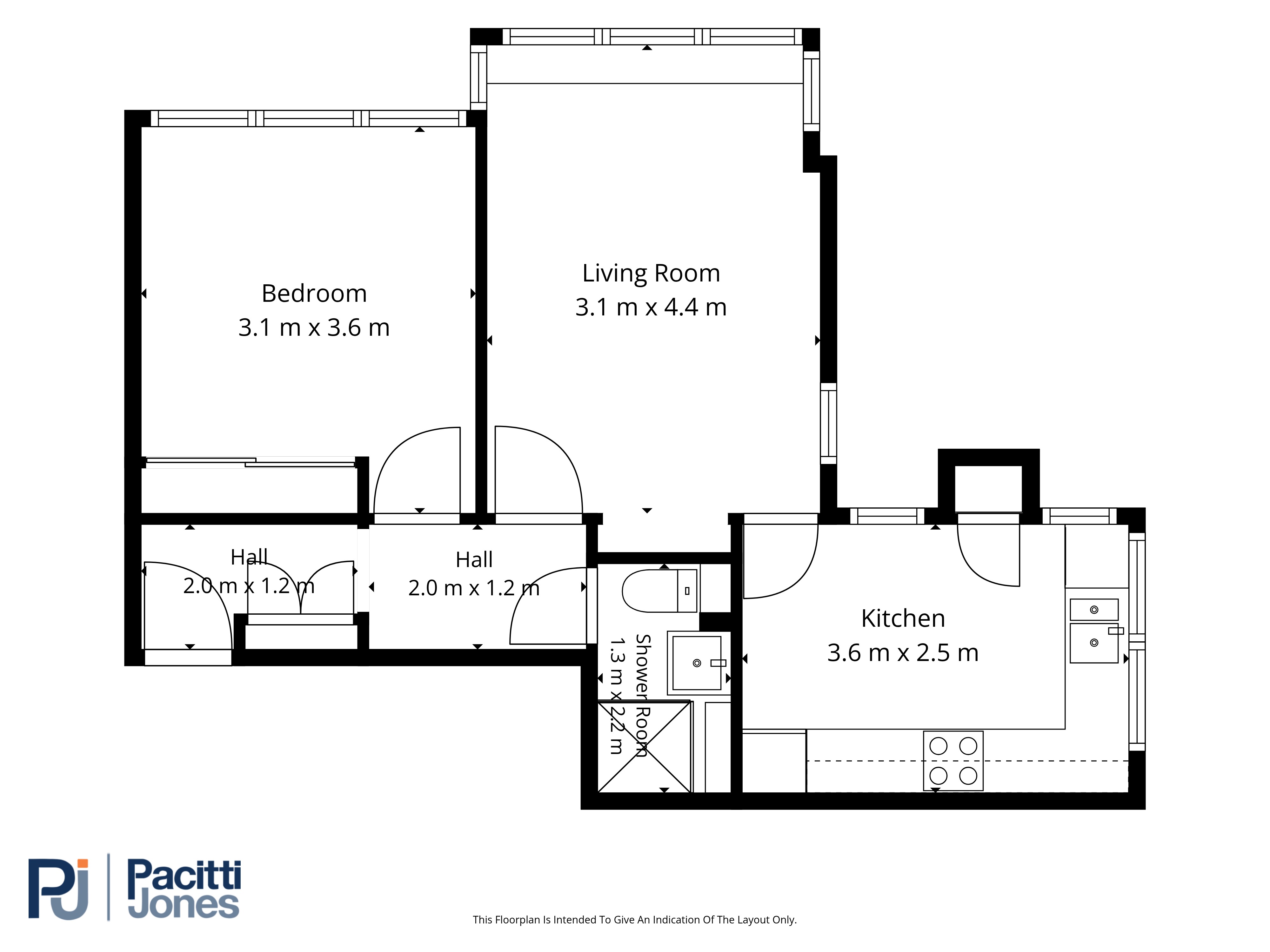 Floorplan 2