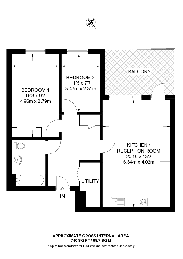 Floorplan 1