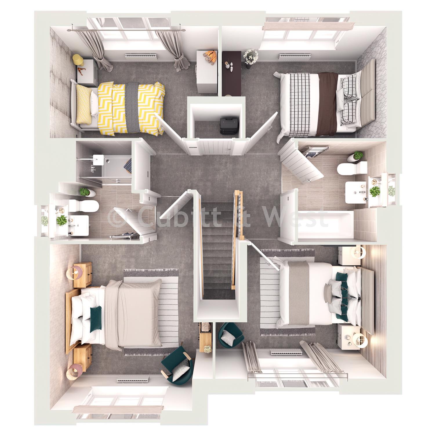 Floorplan 2