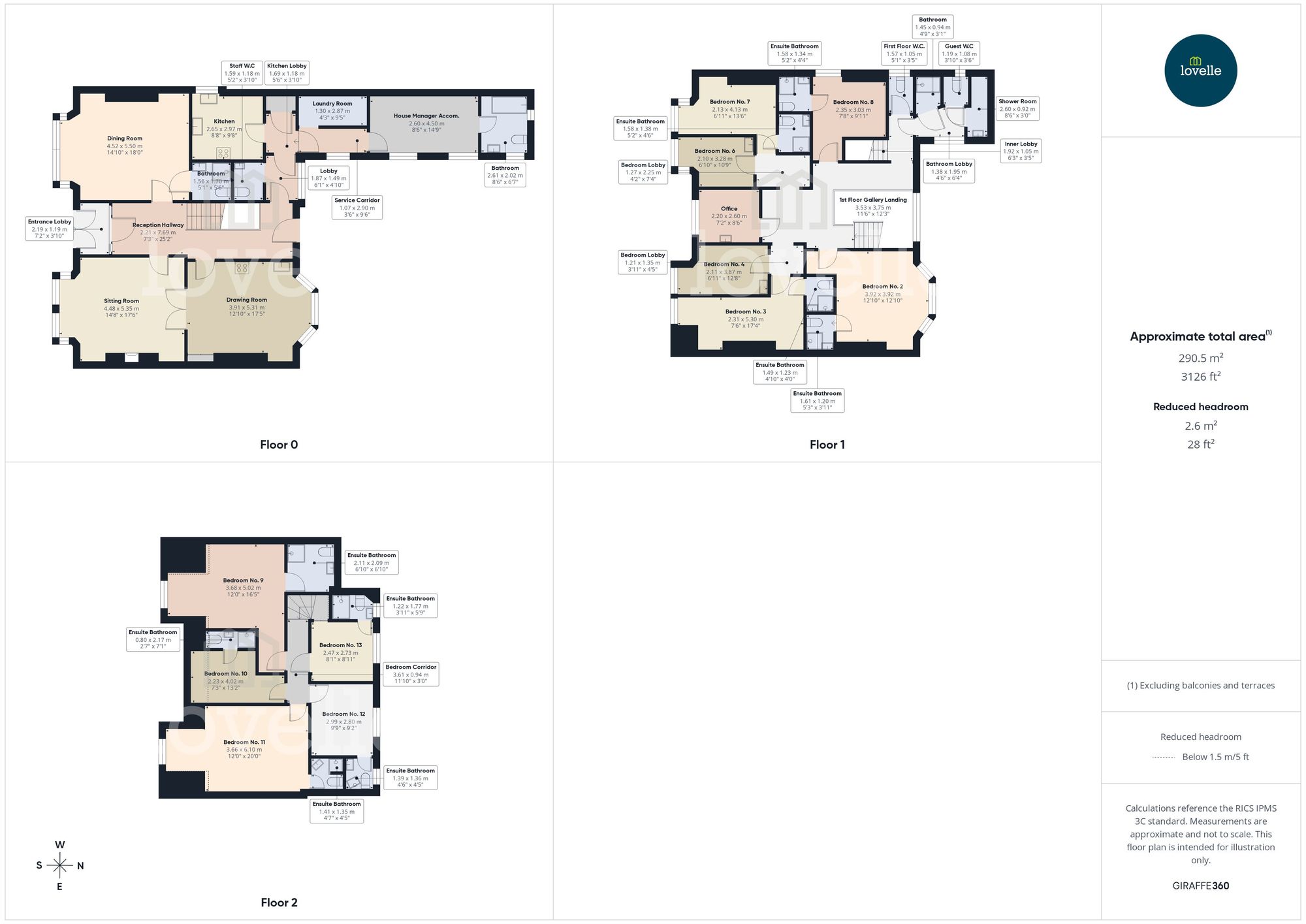Floorplan 4