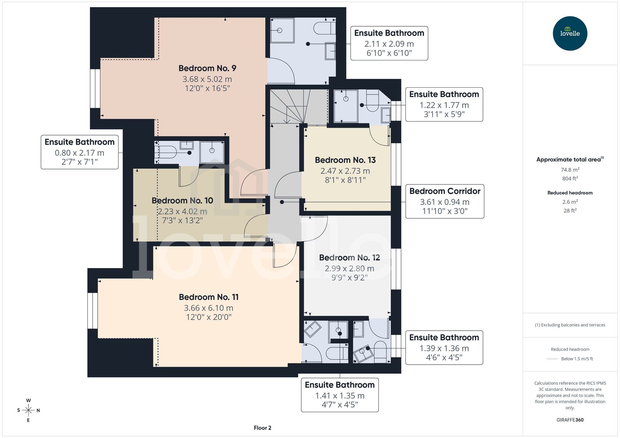 Floorplan 3