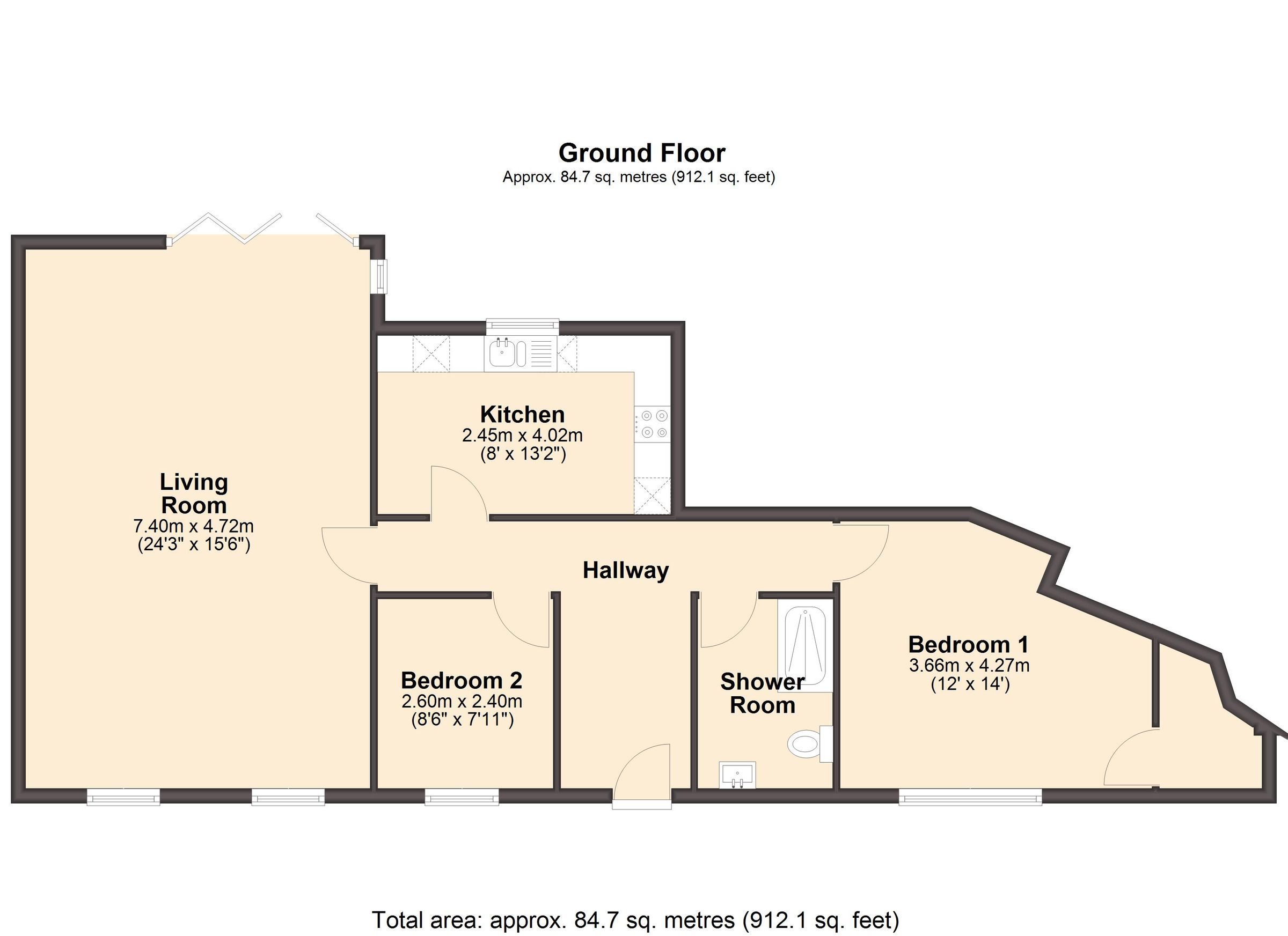 Floorplan 1
