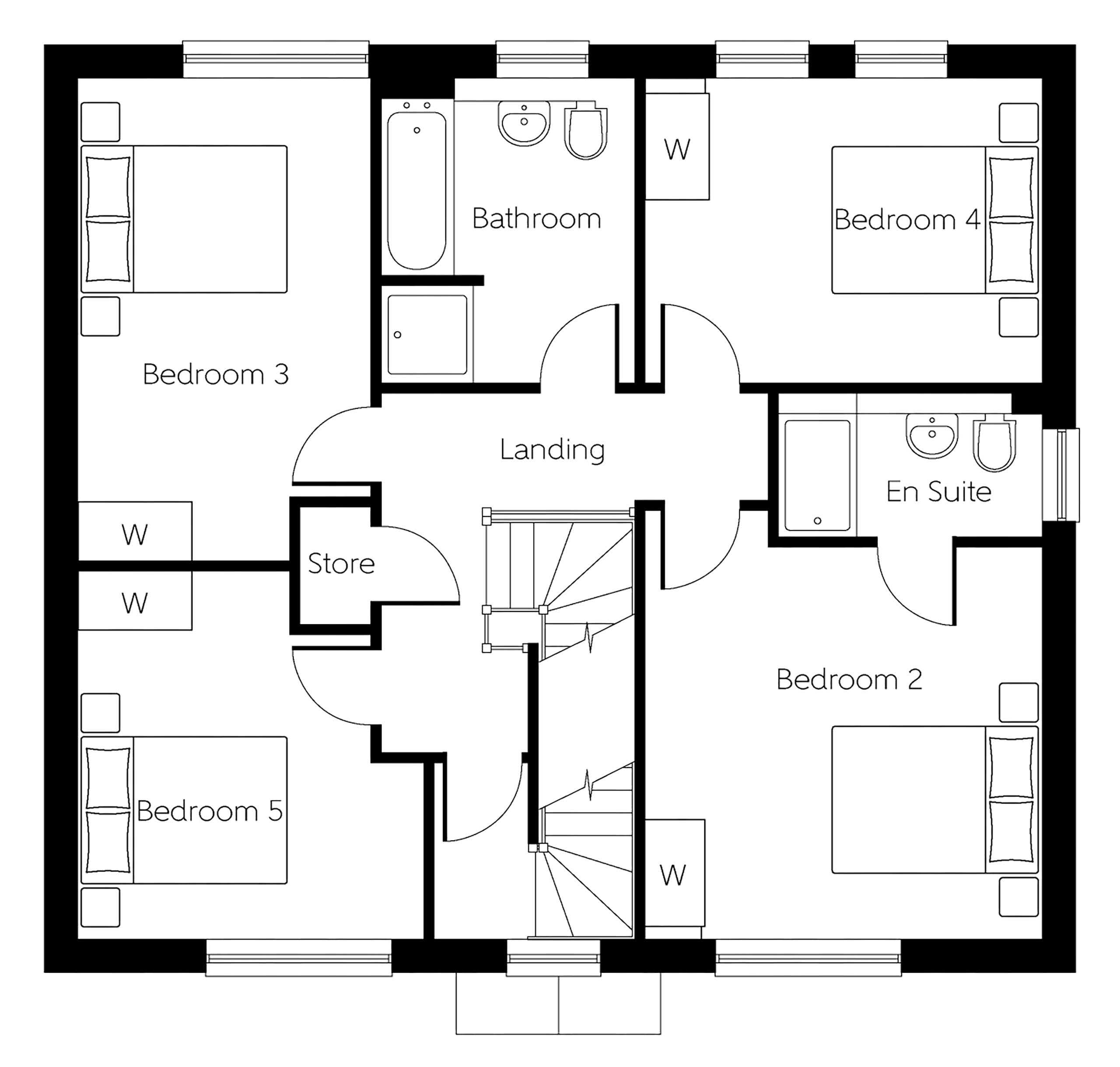 Floorplan 2