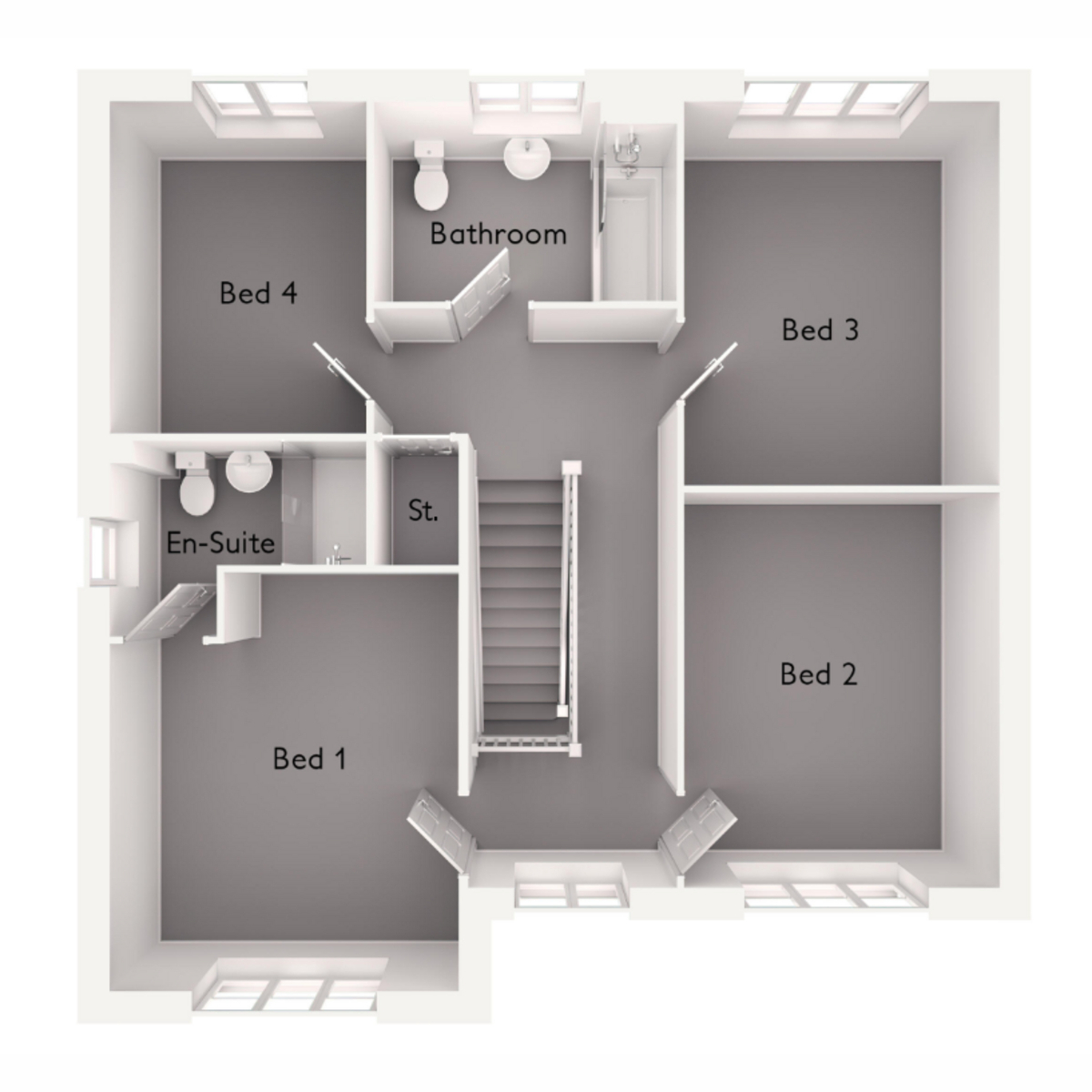 Floorplan 2