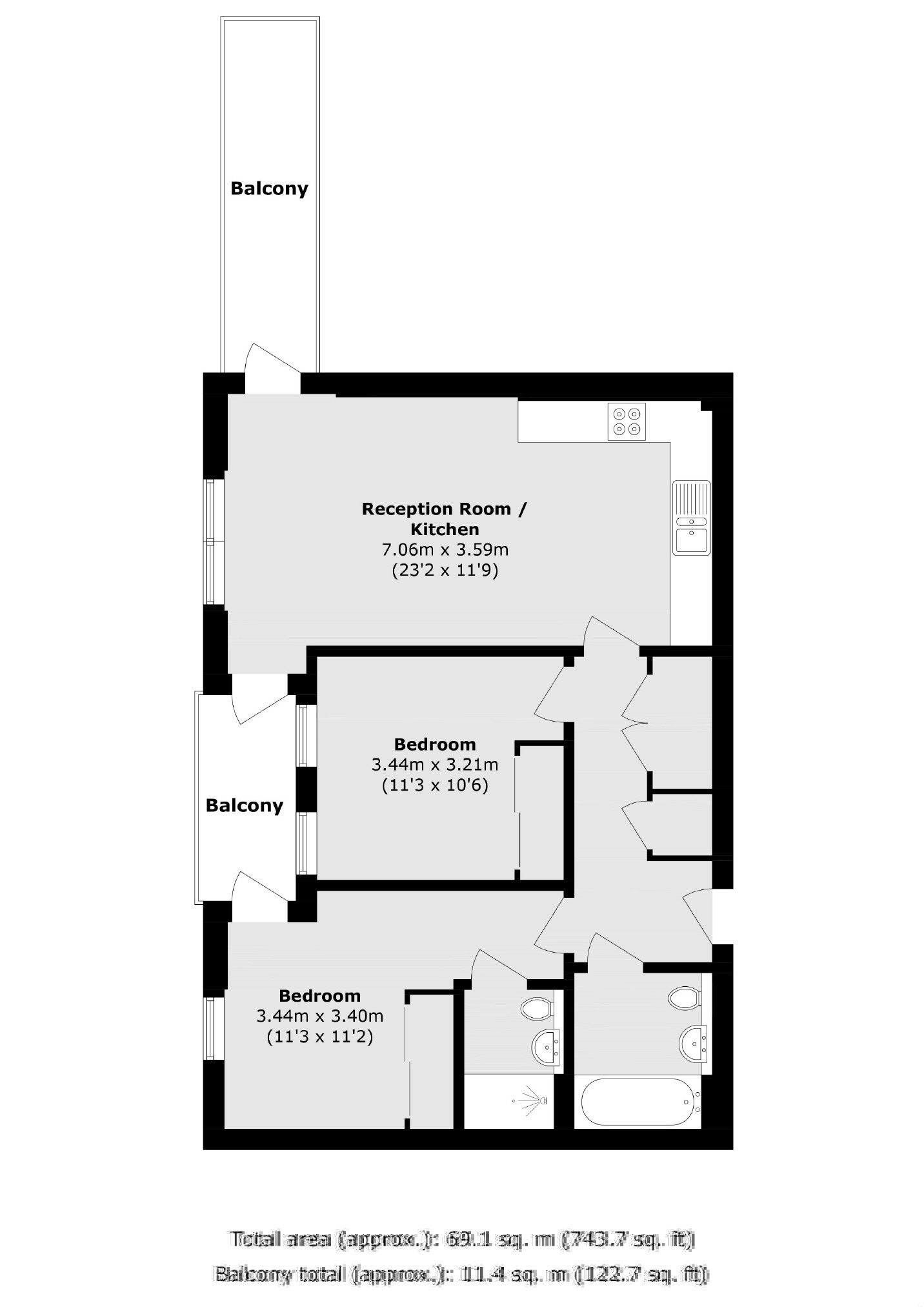Floorplan 1