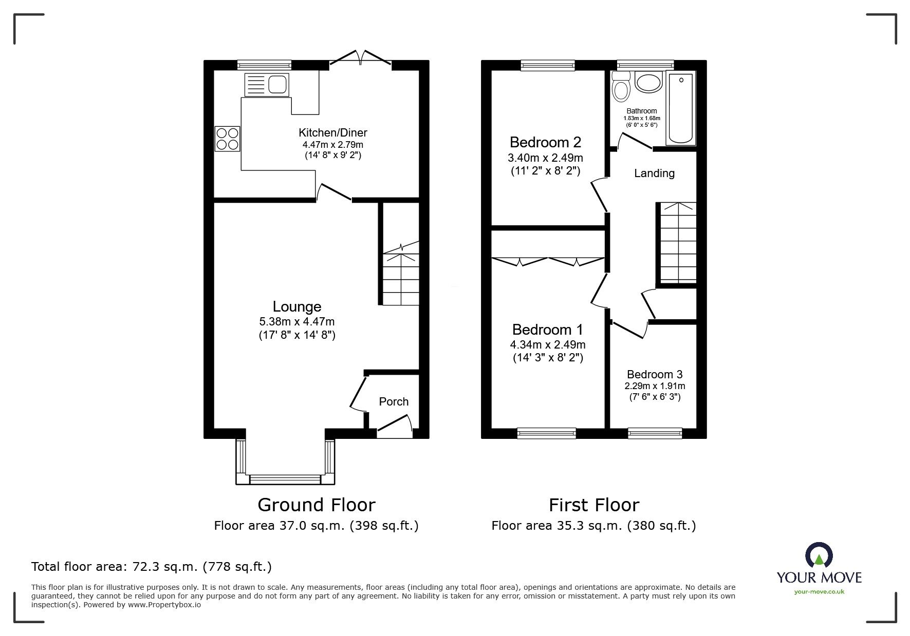Floorplan 1