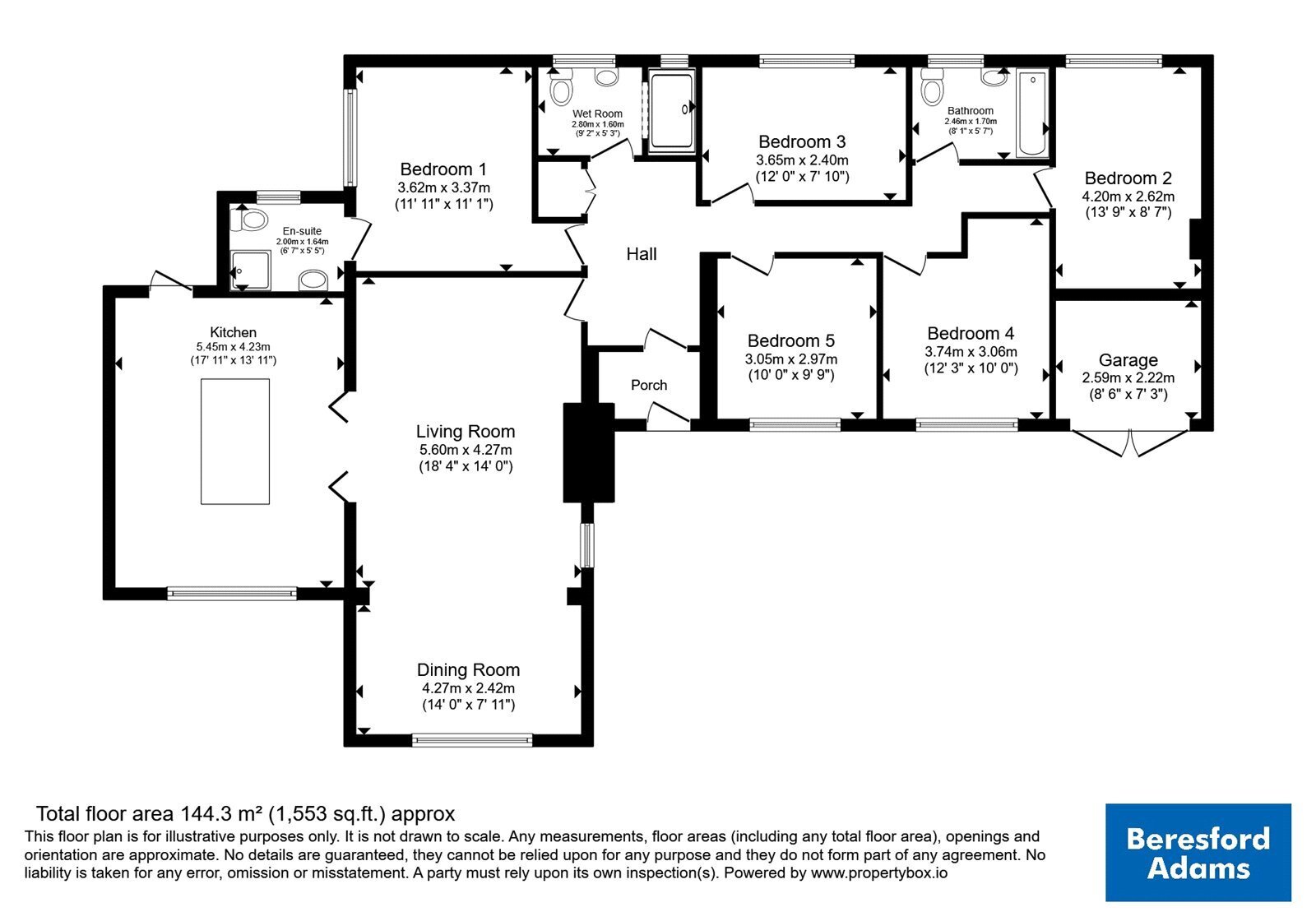 Floorplan 1