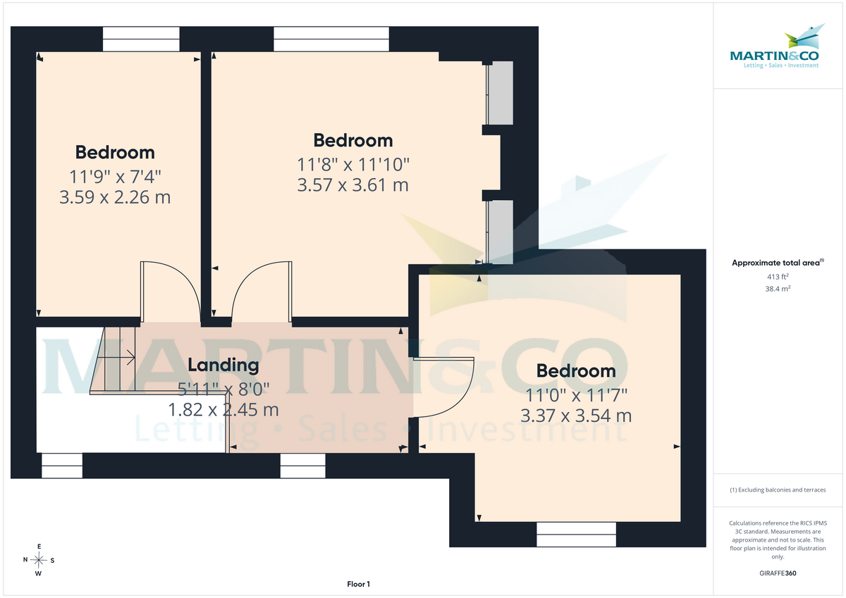 Floorplan 3