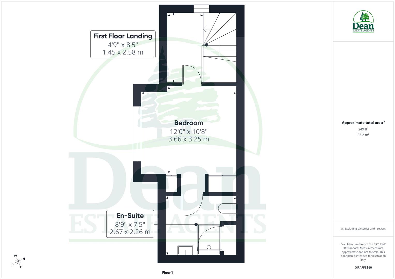Floorplan 3