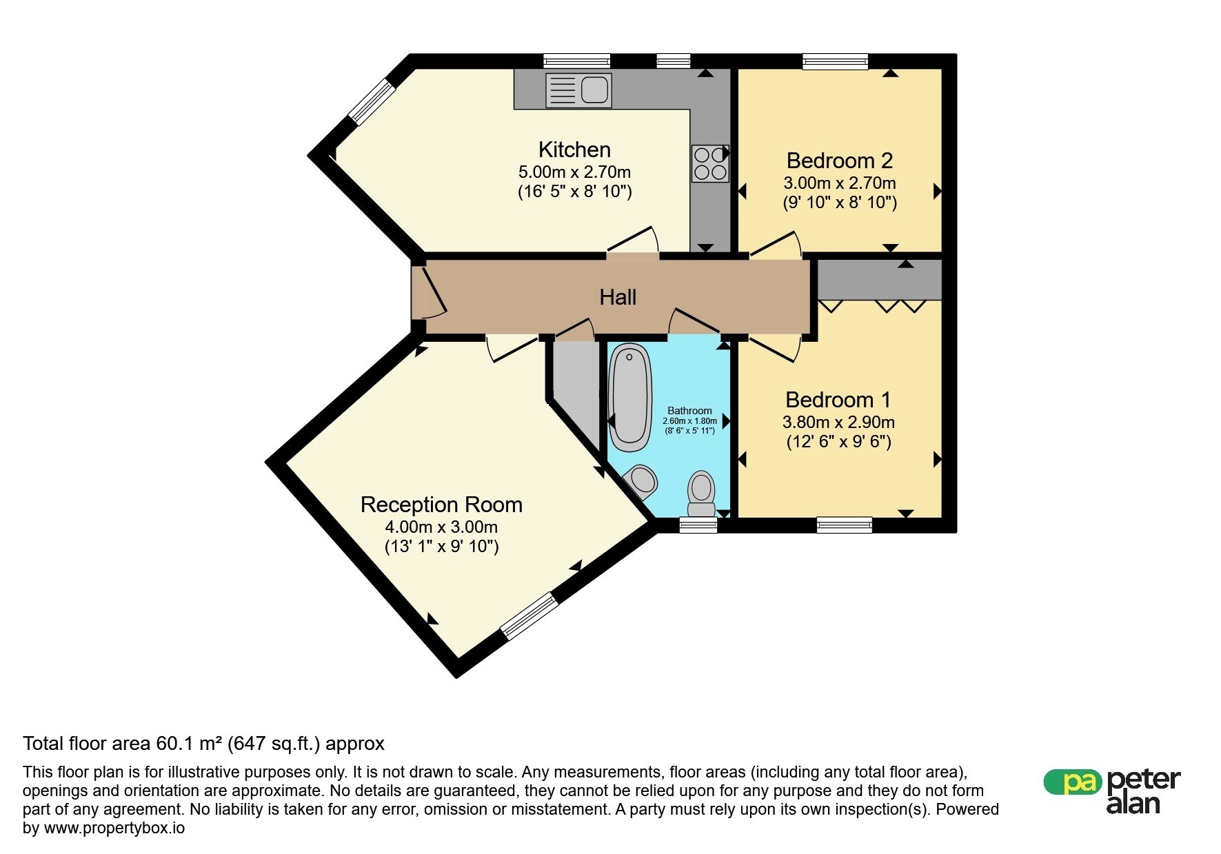 Floorplan 1