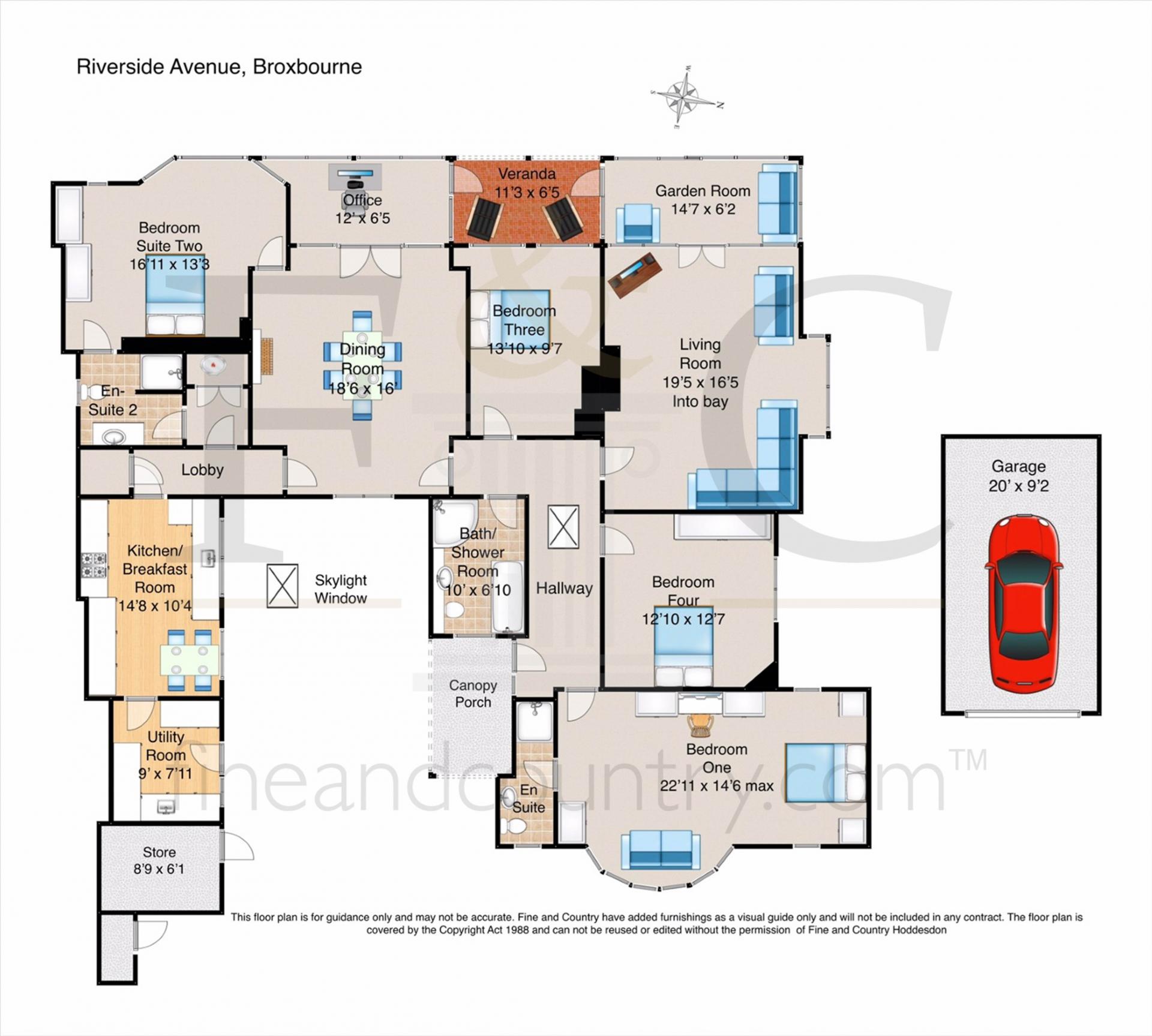 Floorplan 1