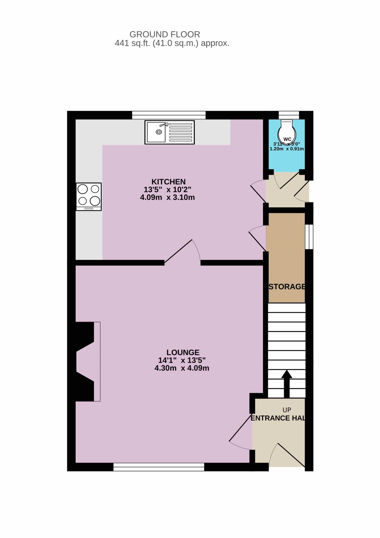 Floorplan 2