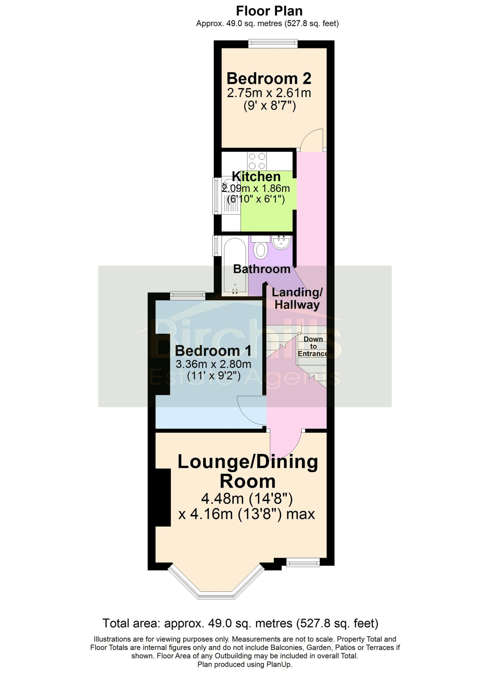 Floorplan 2