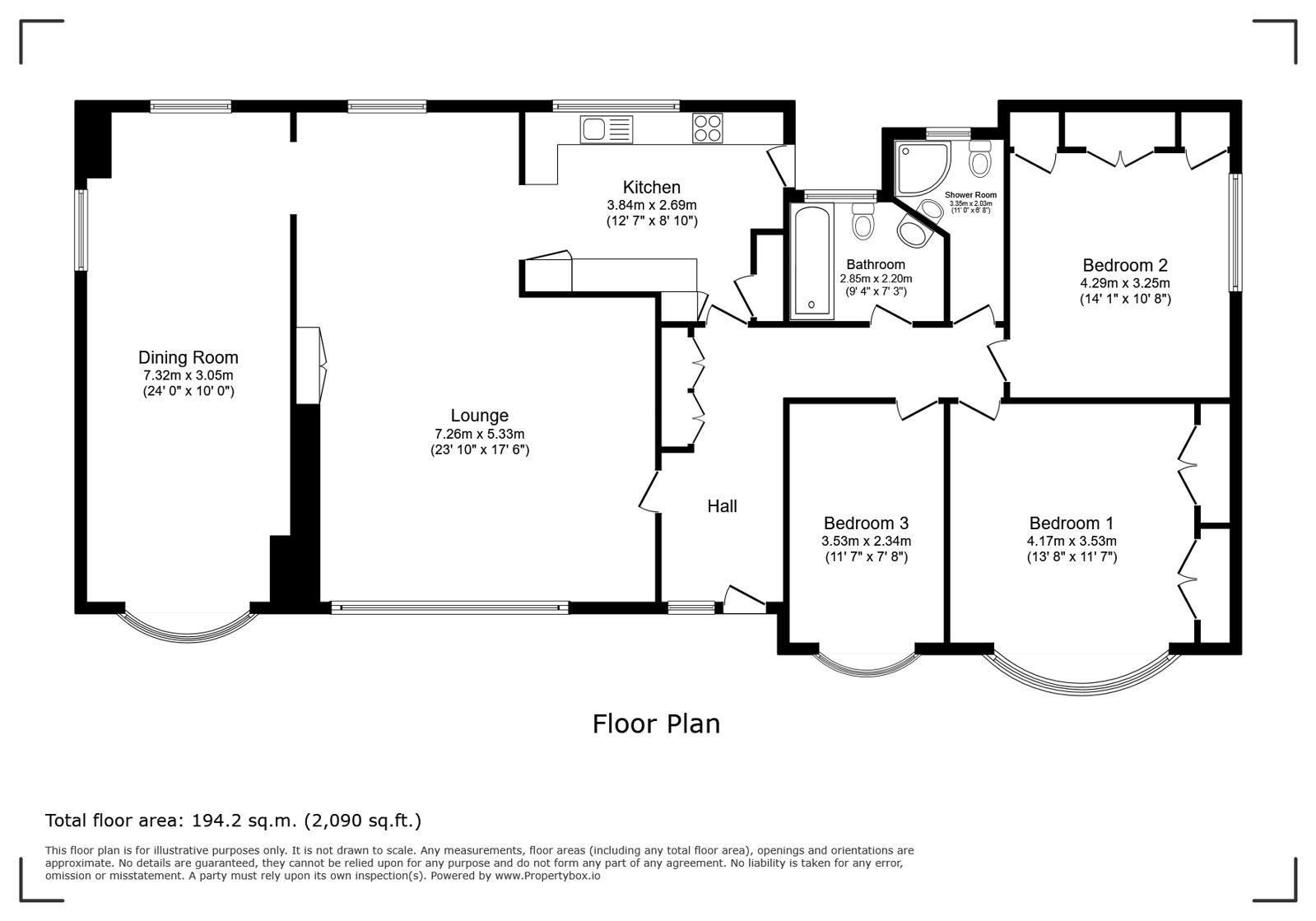 Floorplan 2