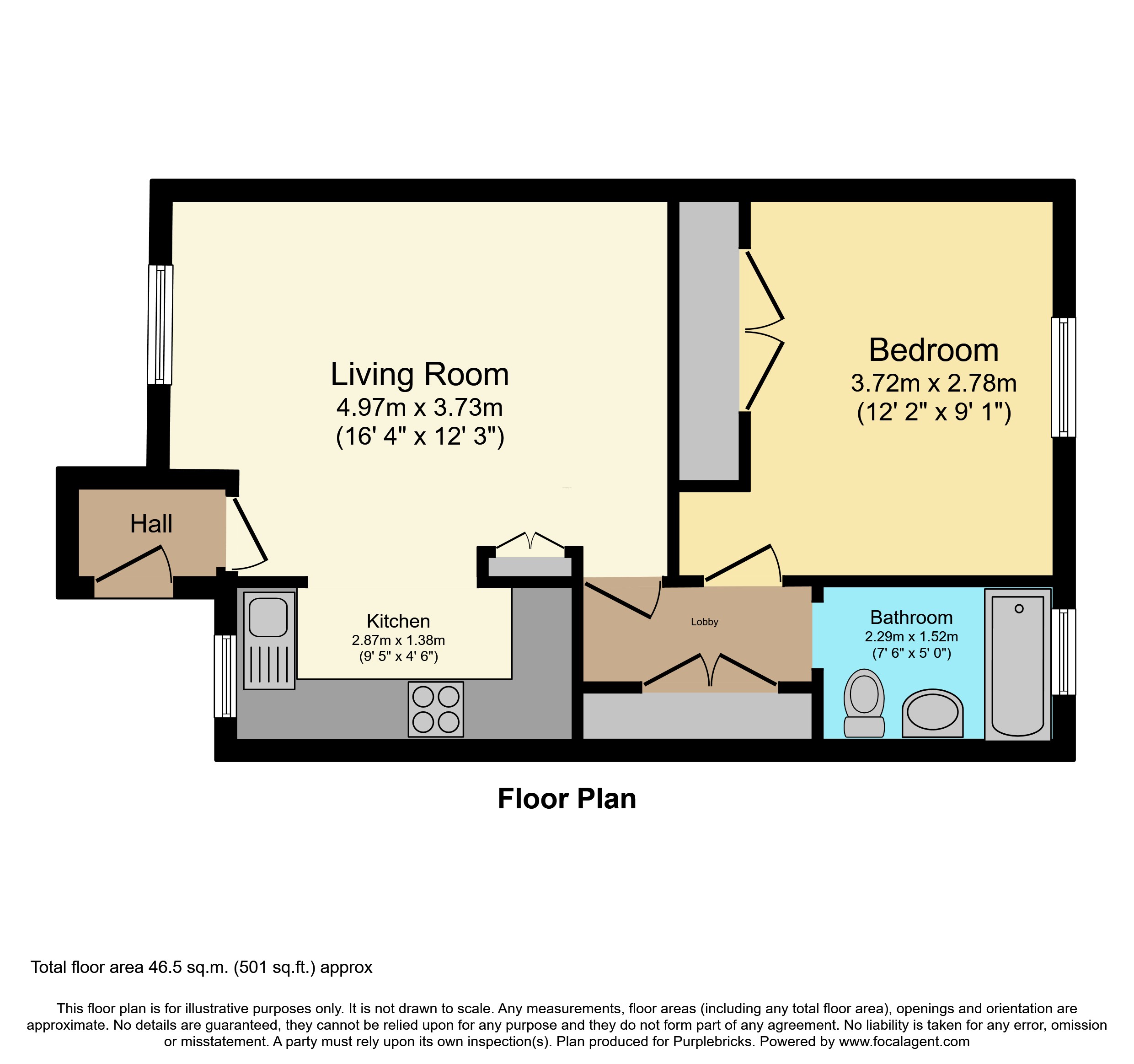 Floorplan 1