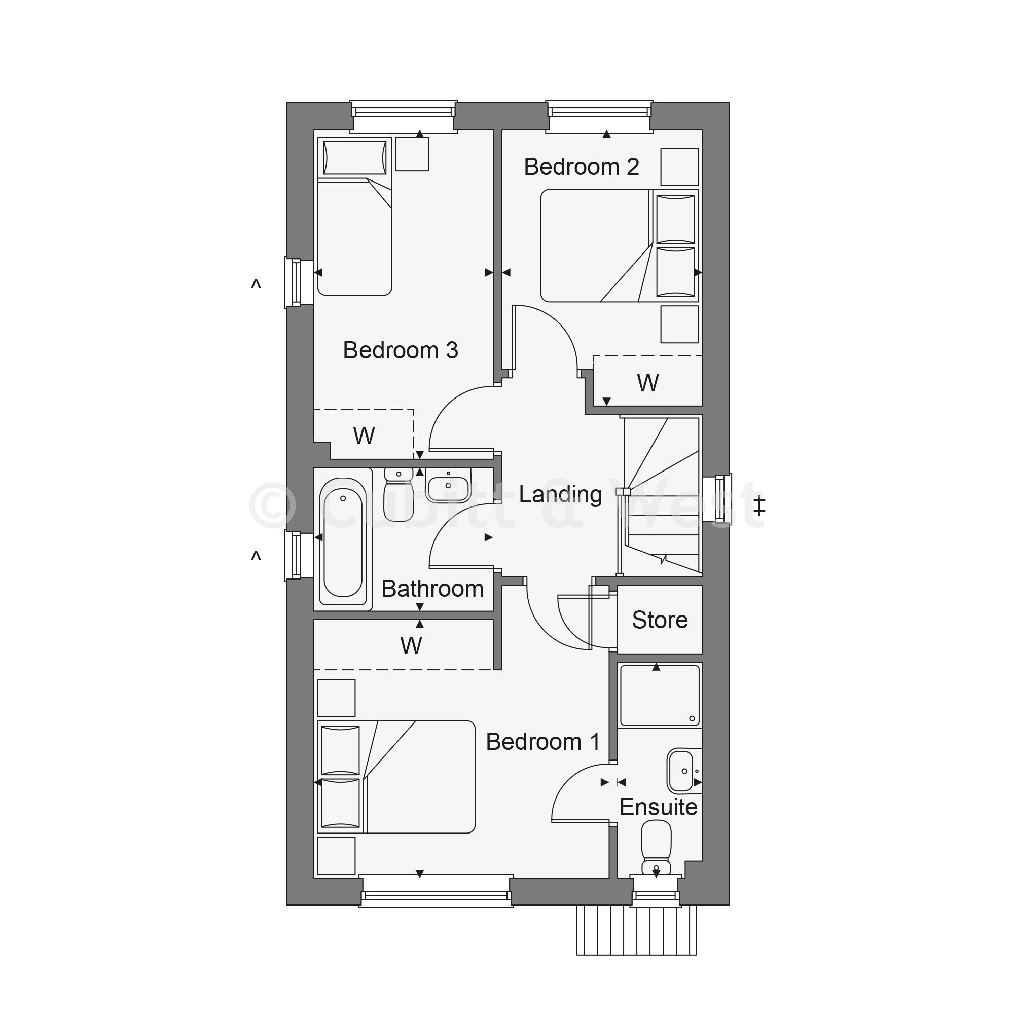 Floorplan 2