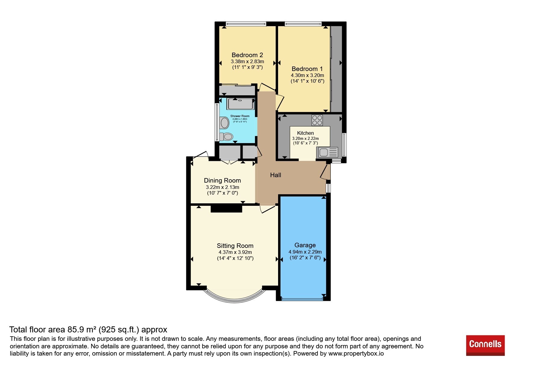 Floorplan 2