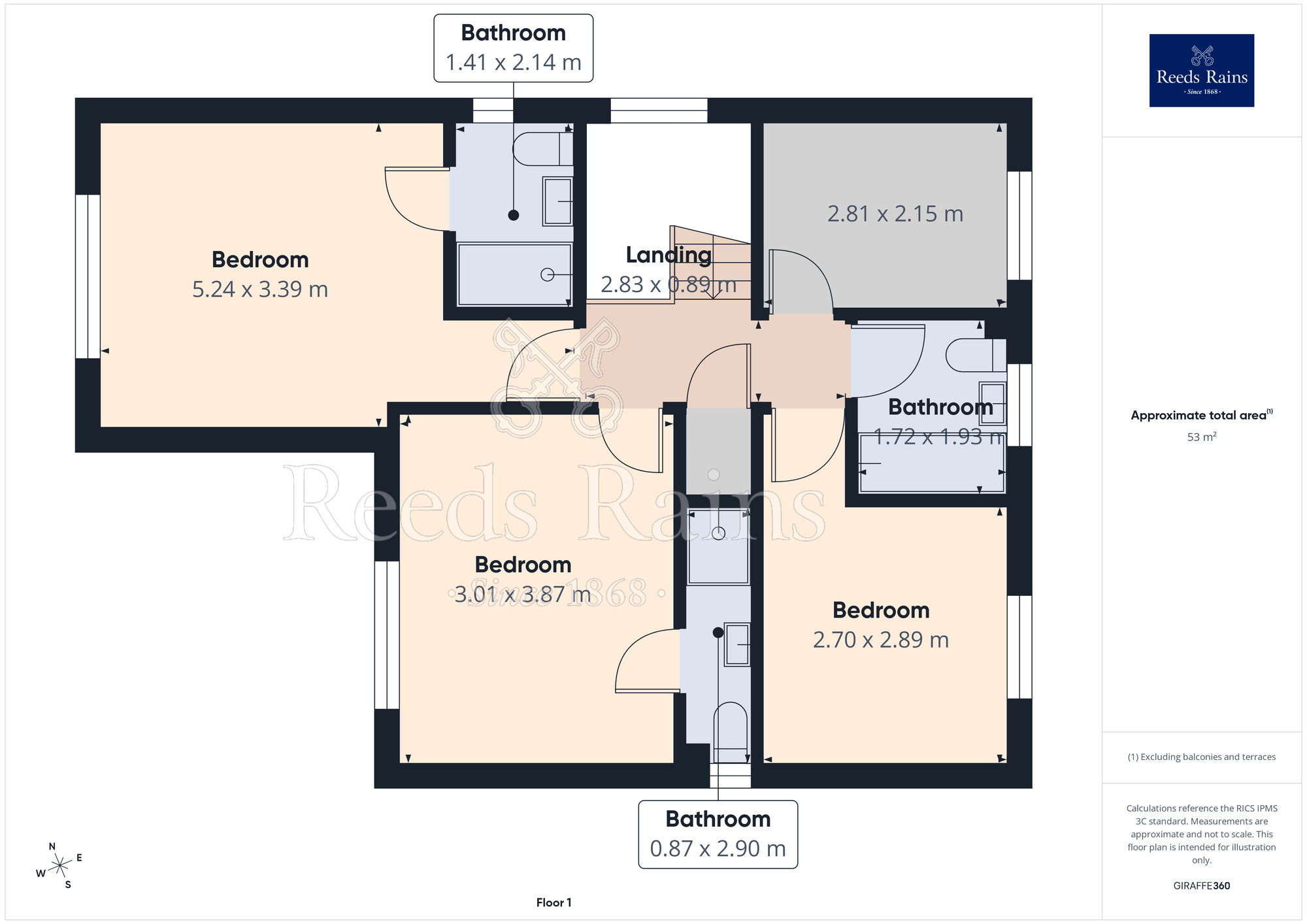 Floorplan 3