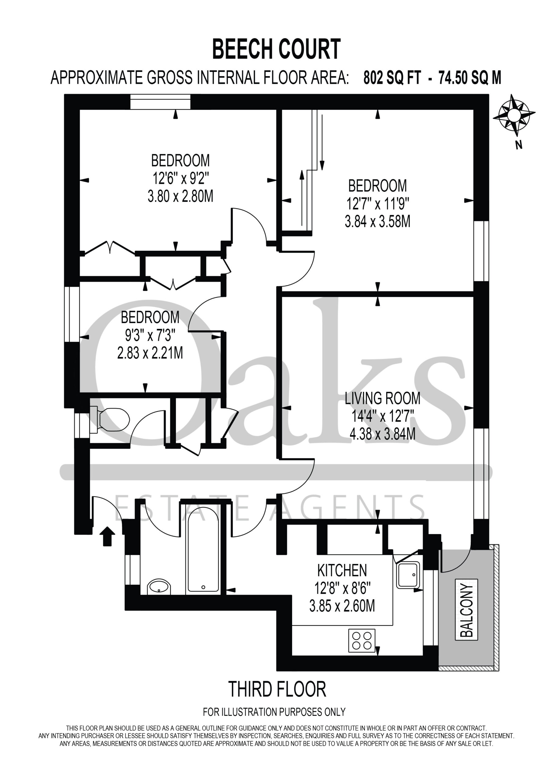 Floorplan 1