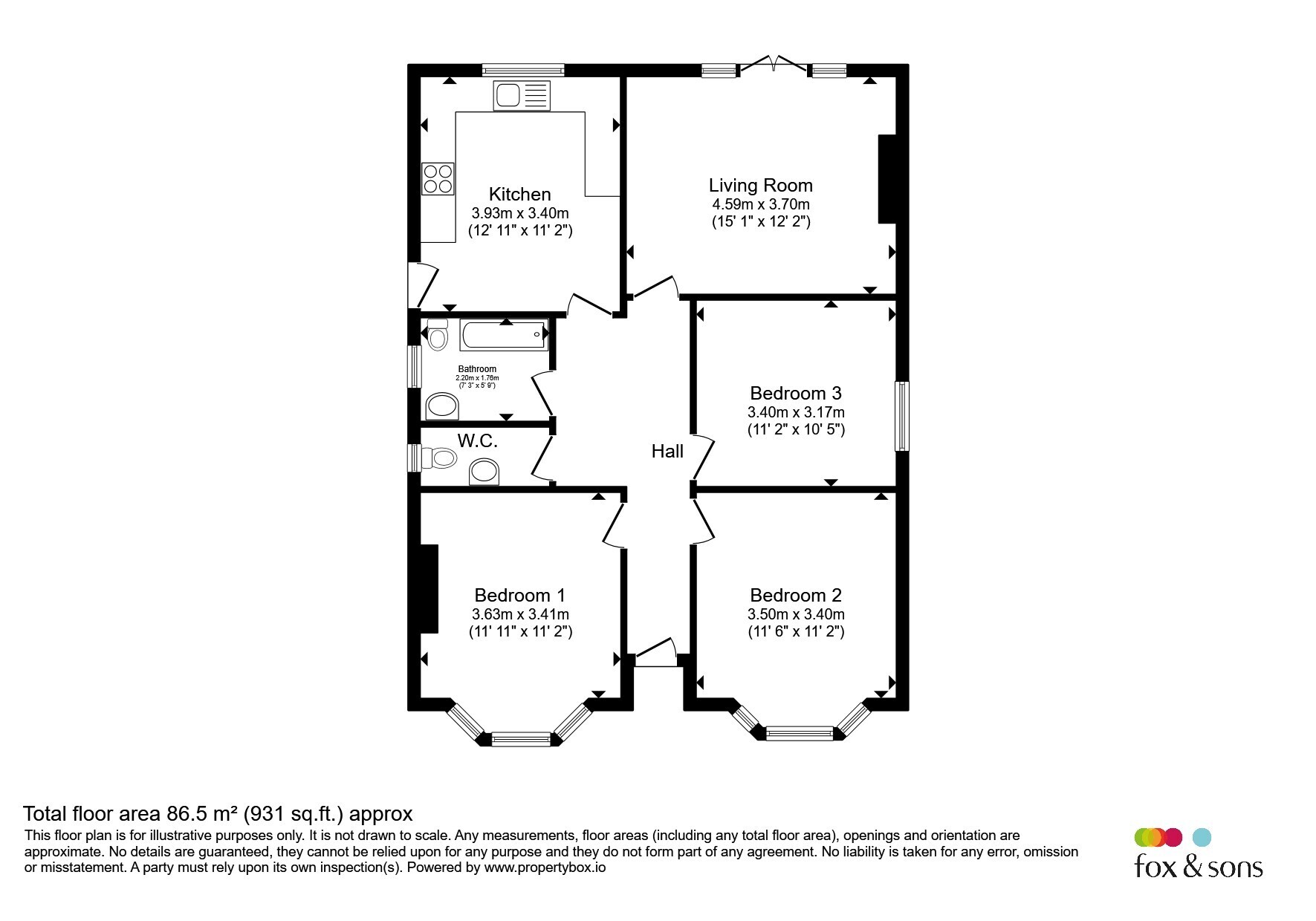 Floorplan 1