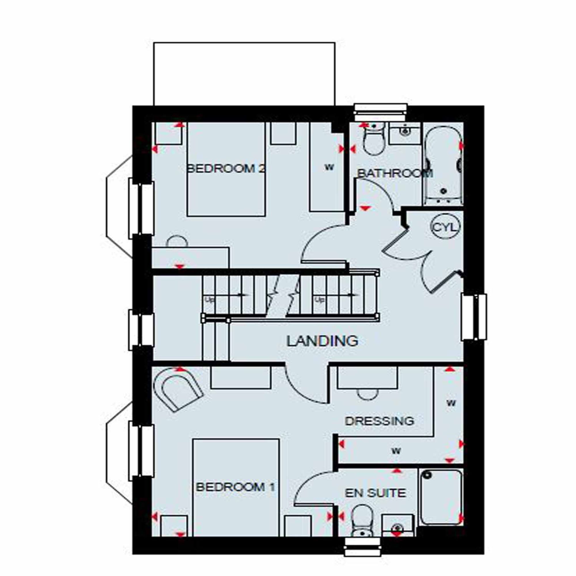 Floorplan 2