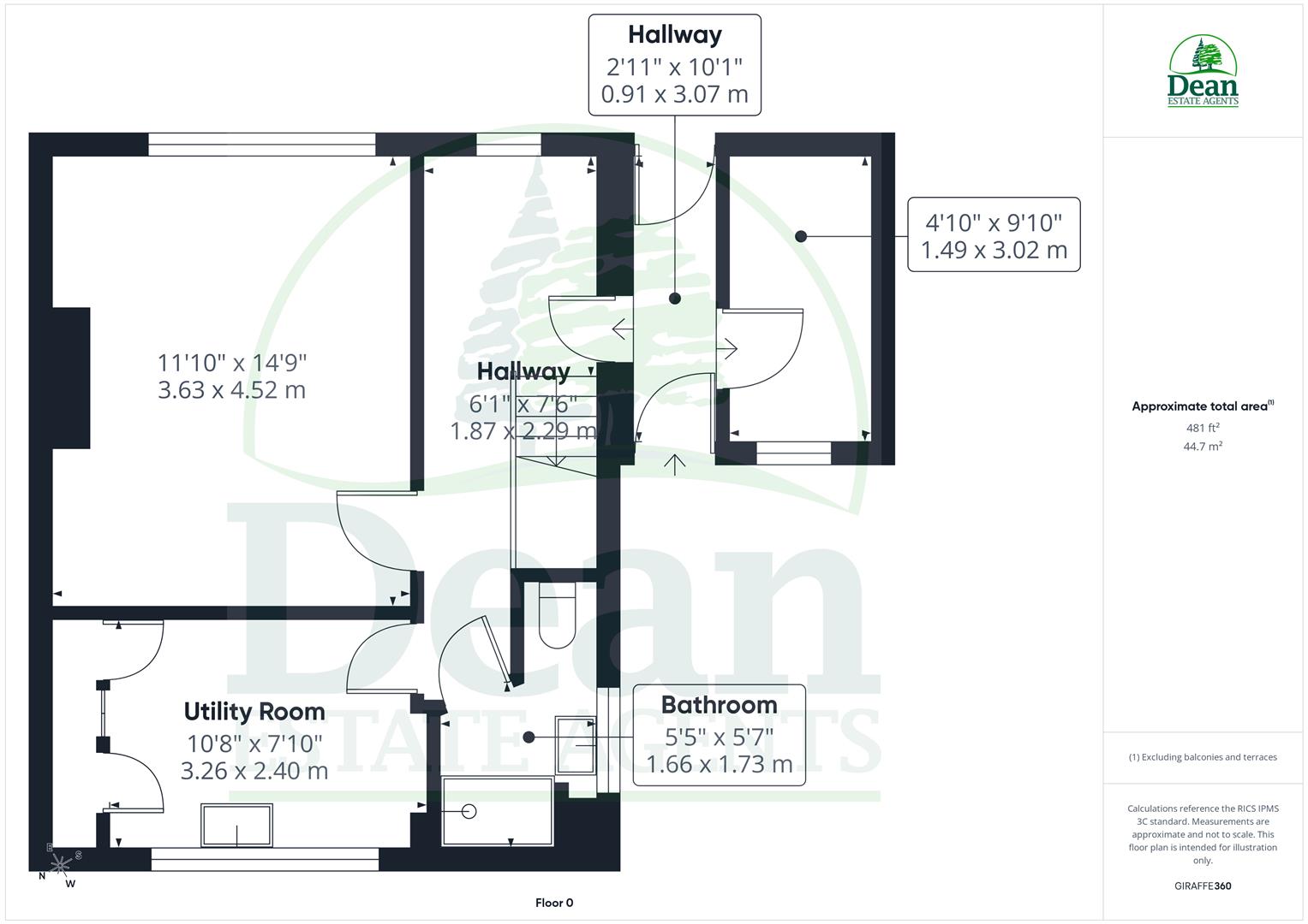 Floorplan 2