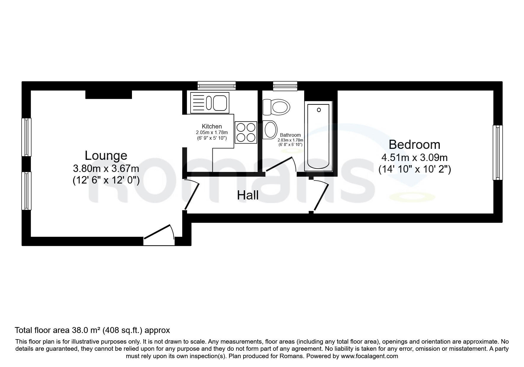 Floorplan 1