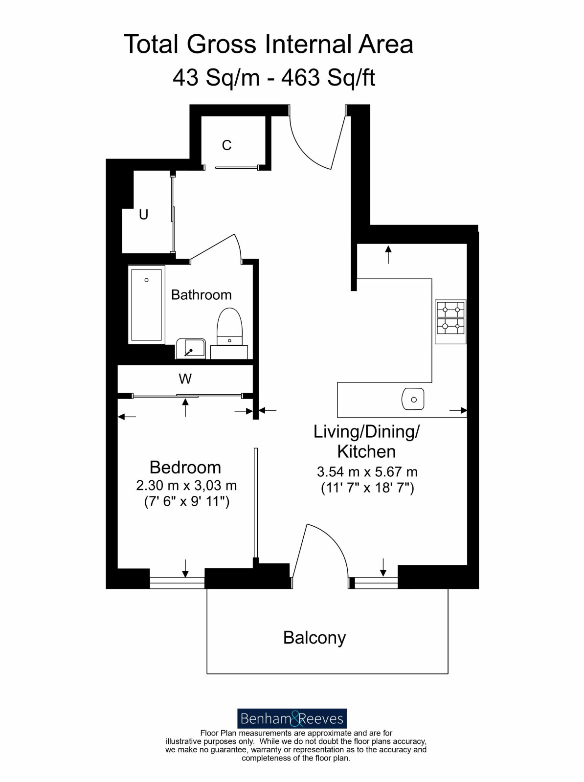 Floorplan 1