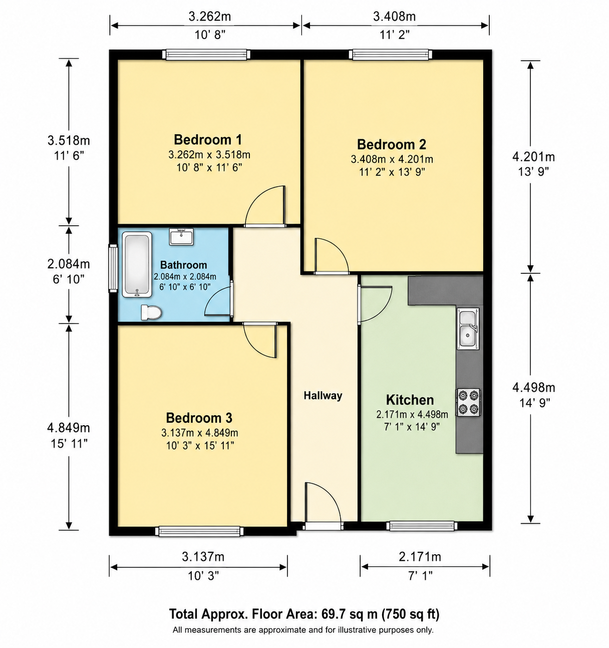 Floorplan 1